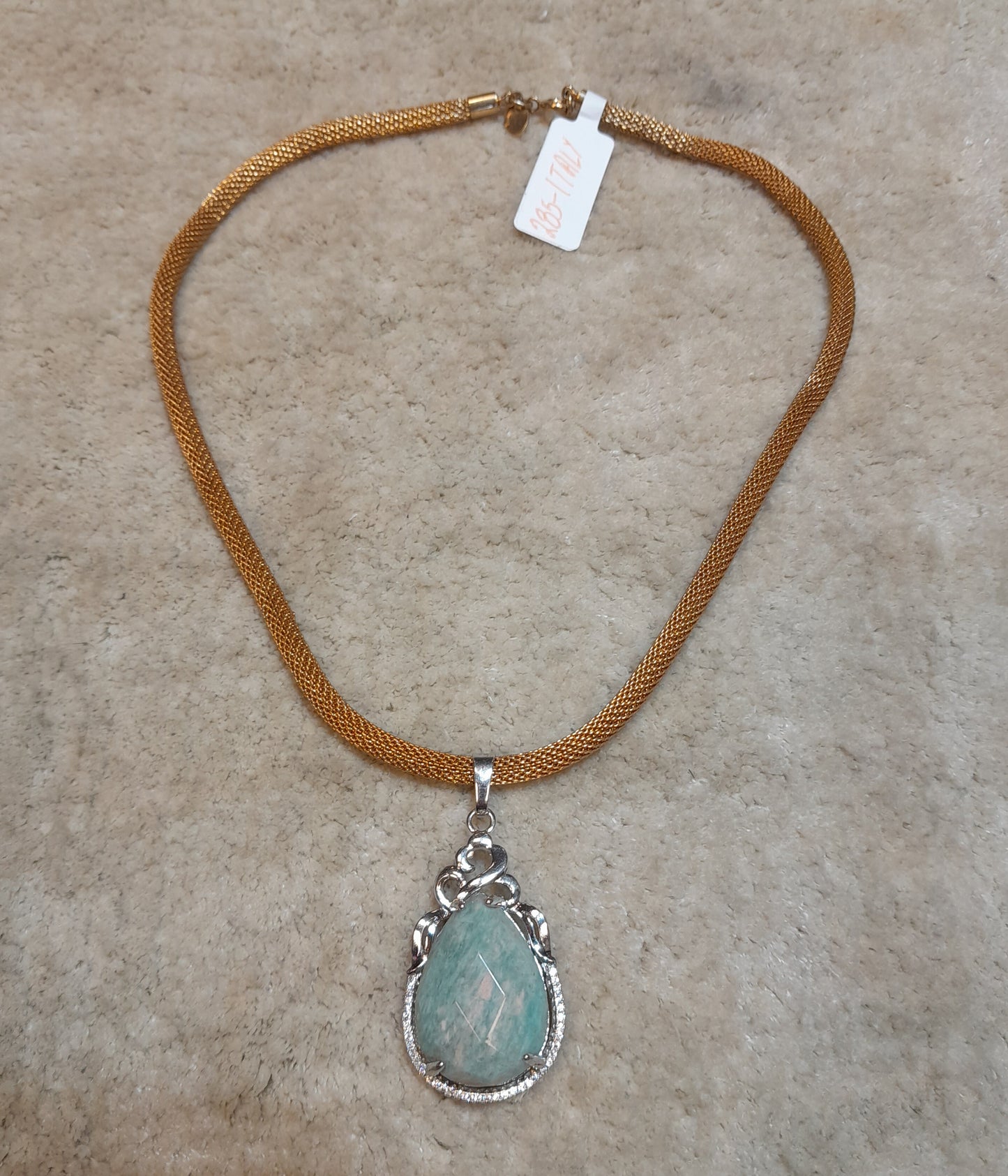 Handmade Necklace #285