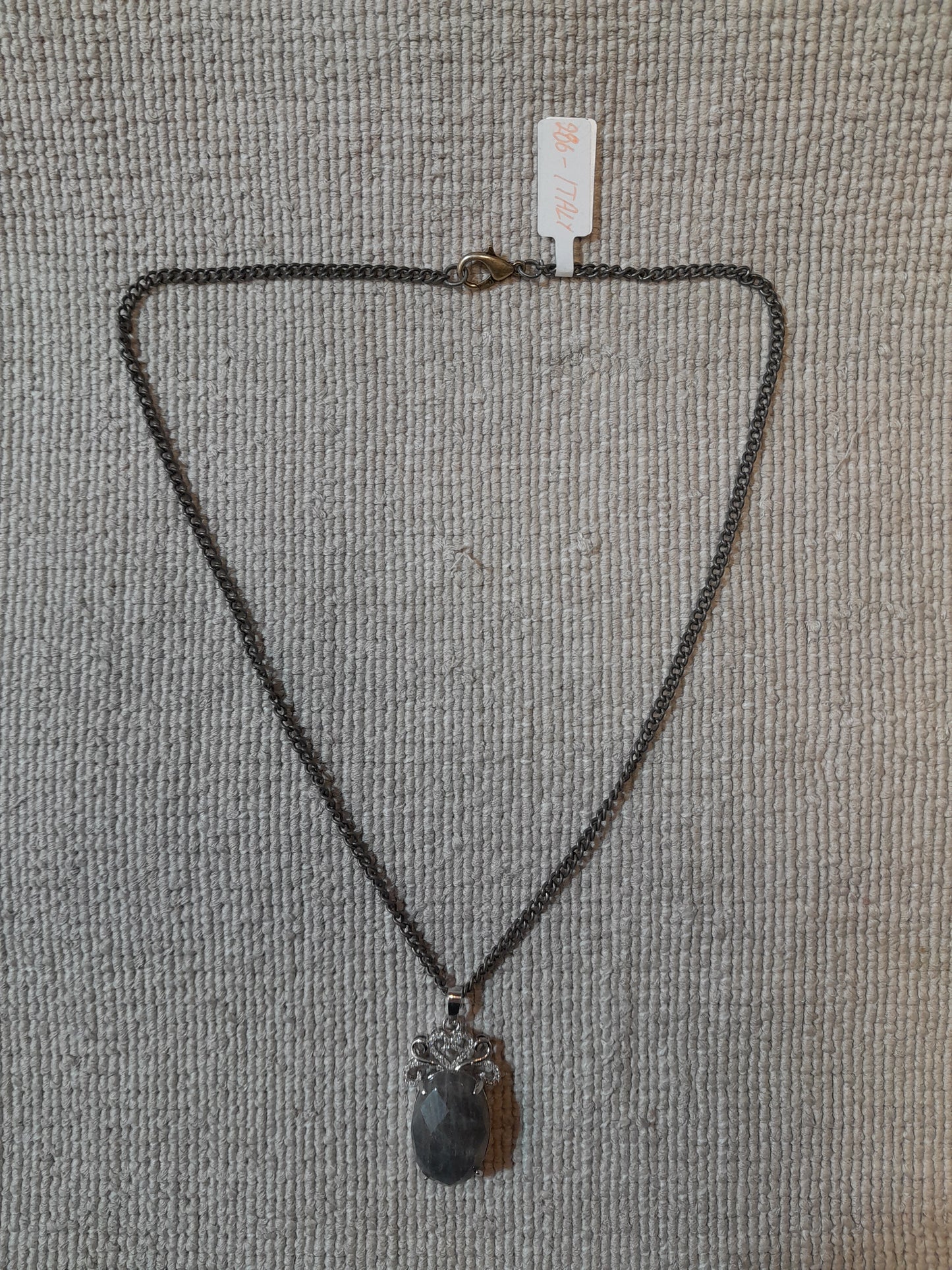 Handmade Necklace #286