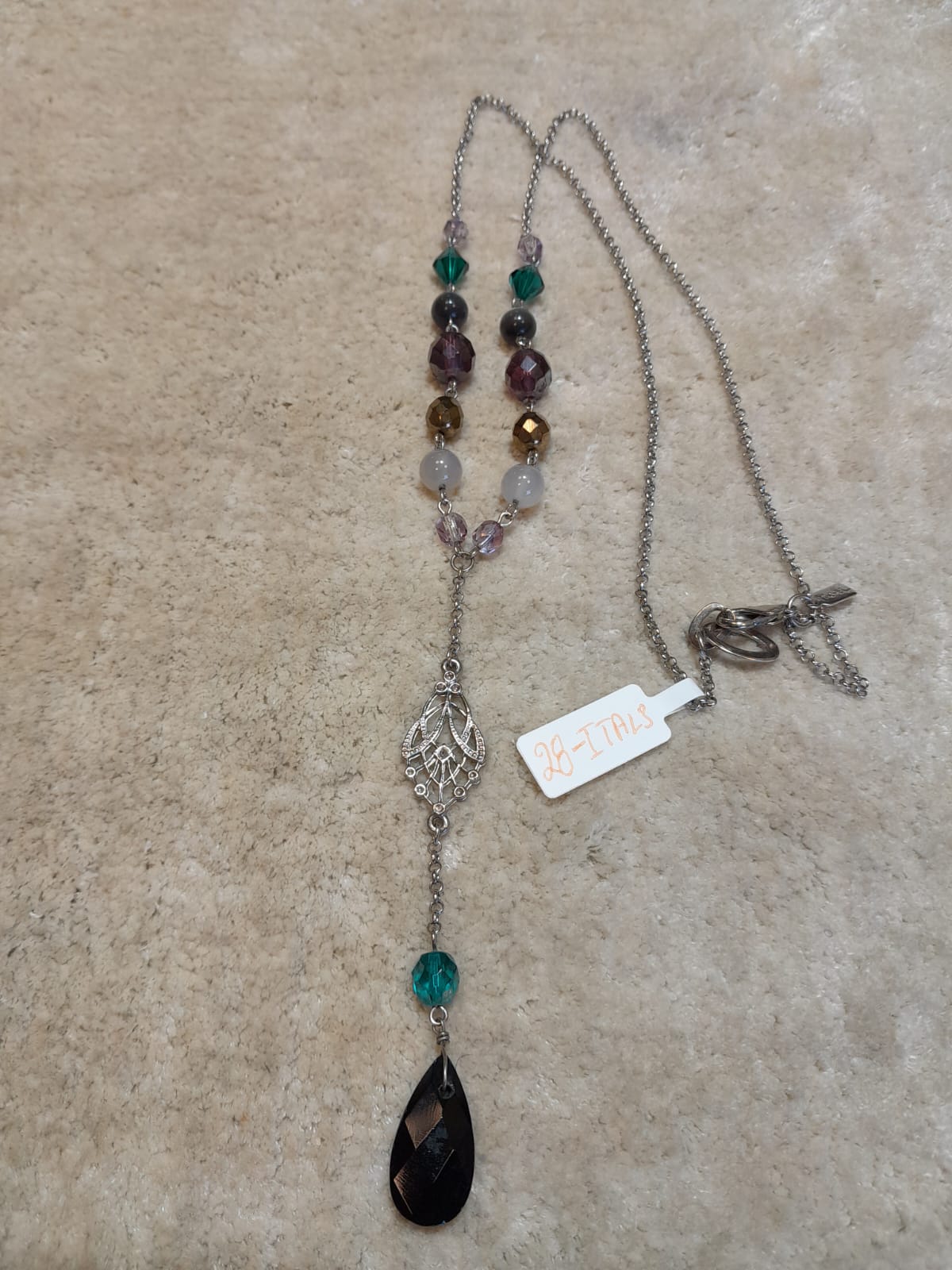 Handmade Necklace #28