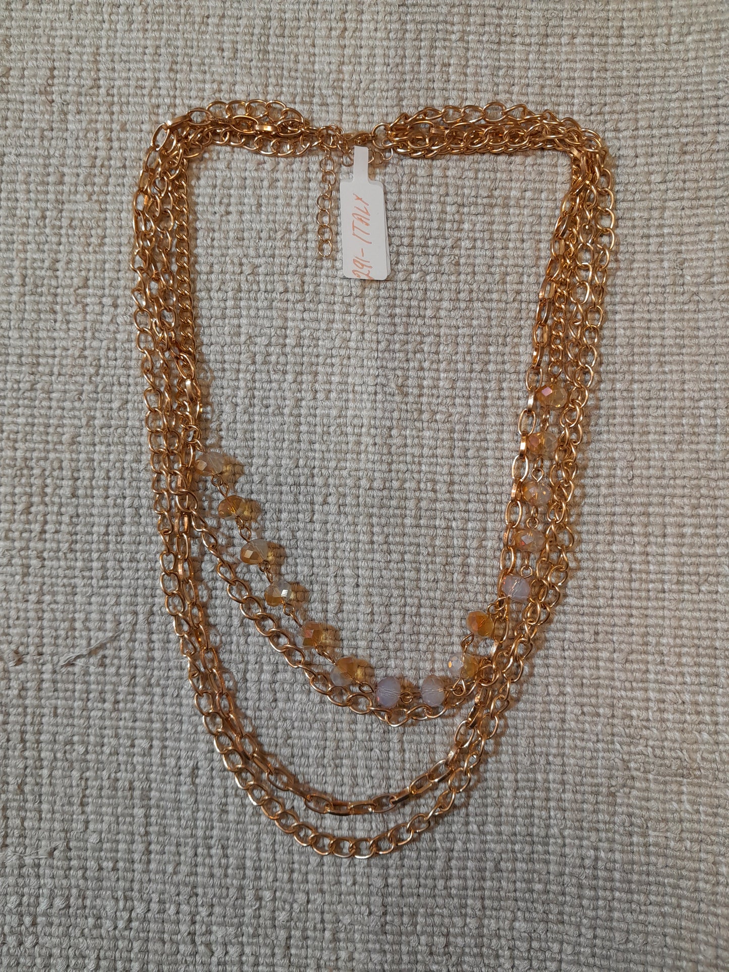 Handmade Necklace #291