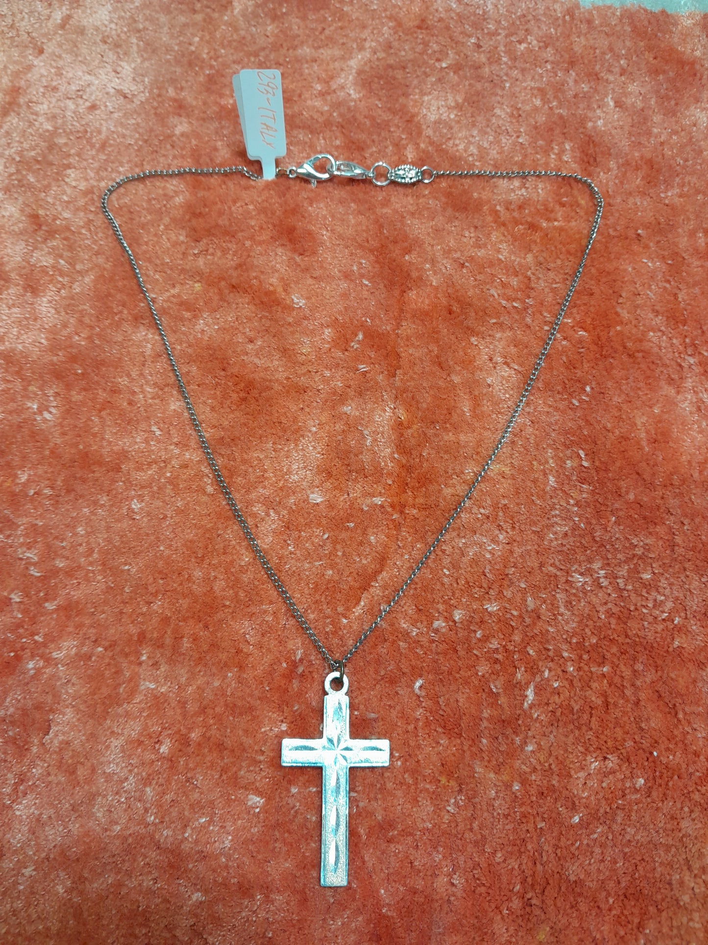 Handmade Necklace #293