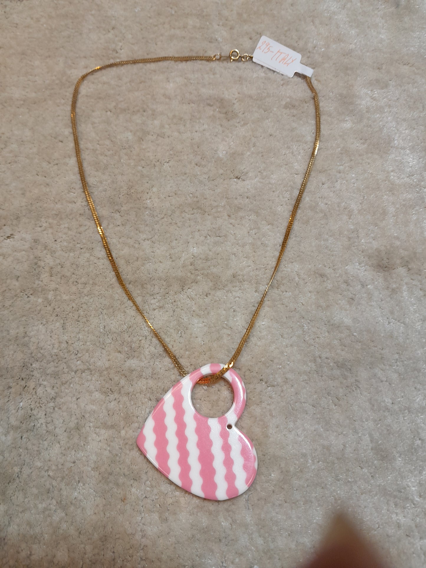 Handmade Necklace #295