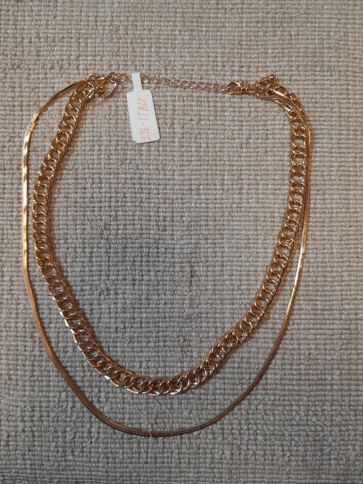 Handmade Necklace #296