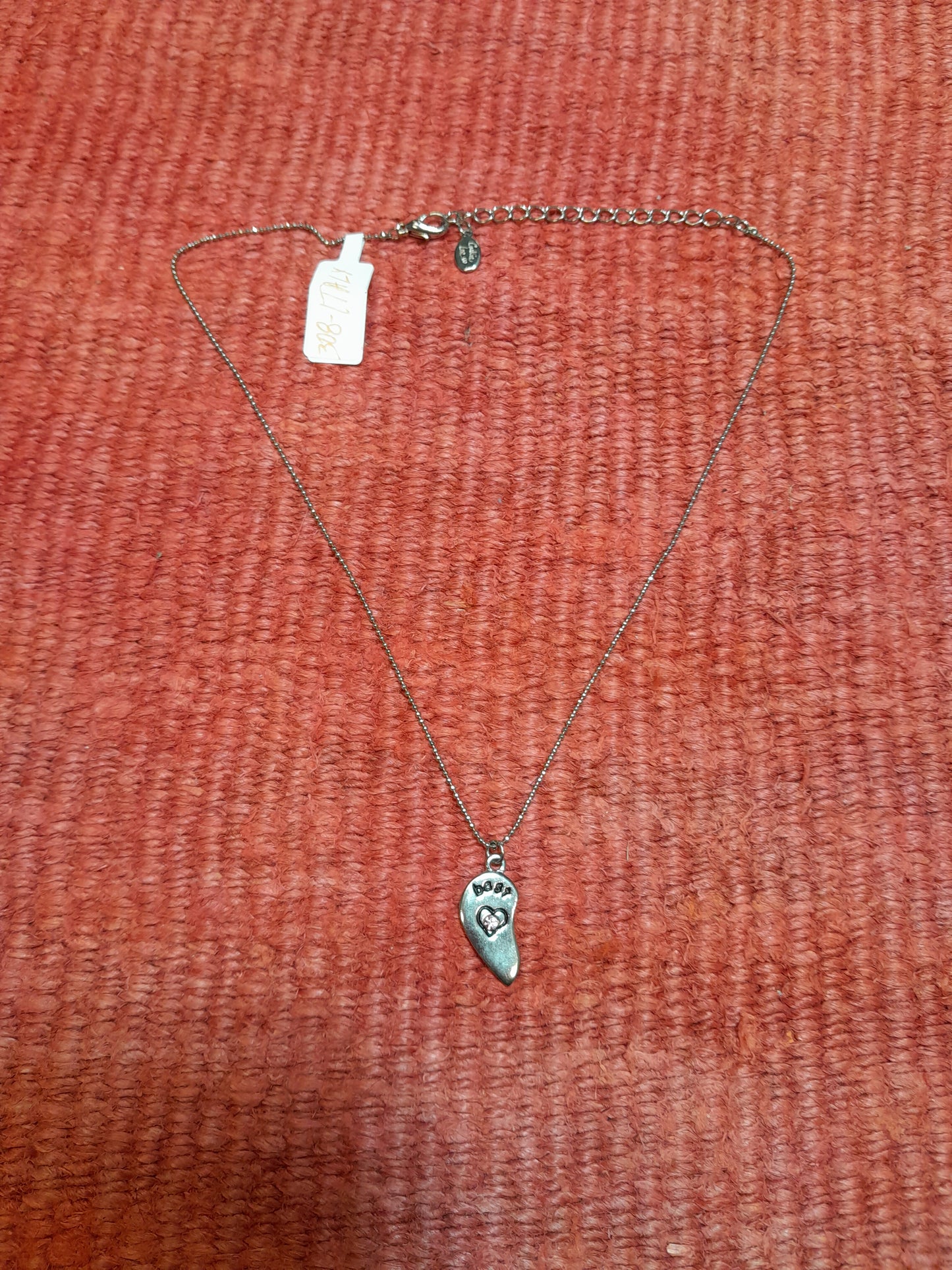 Handmade Necklace #308