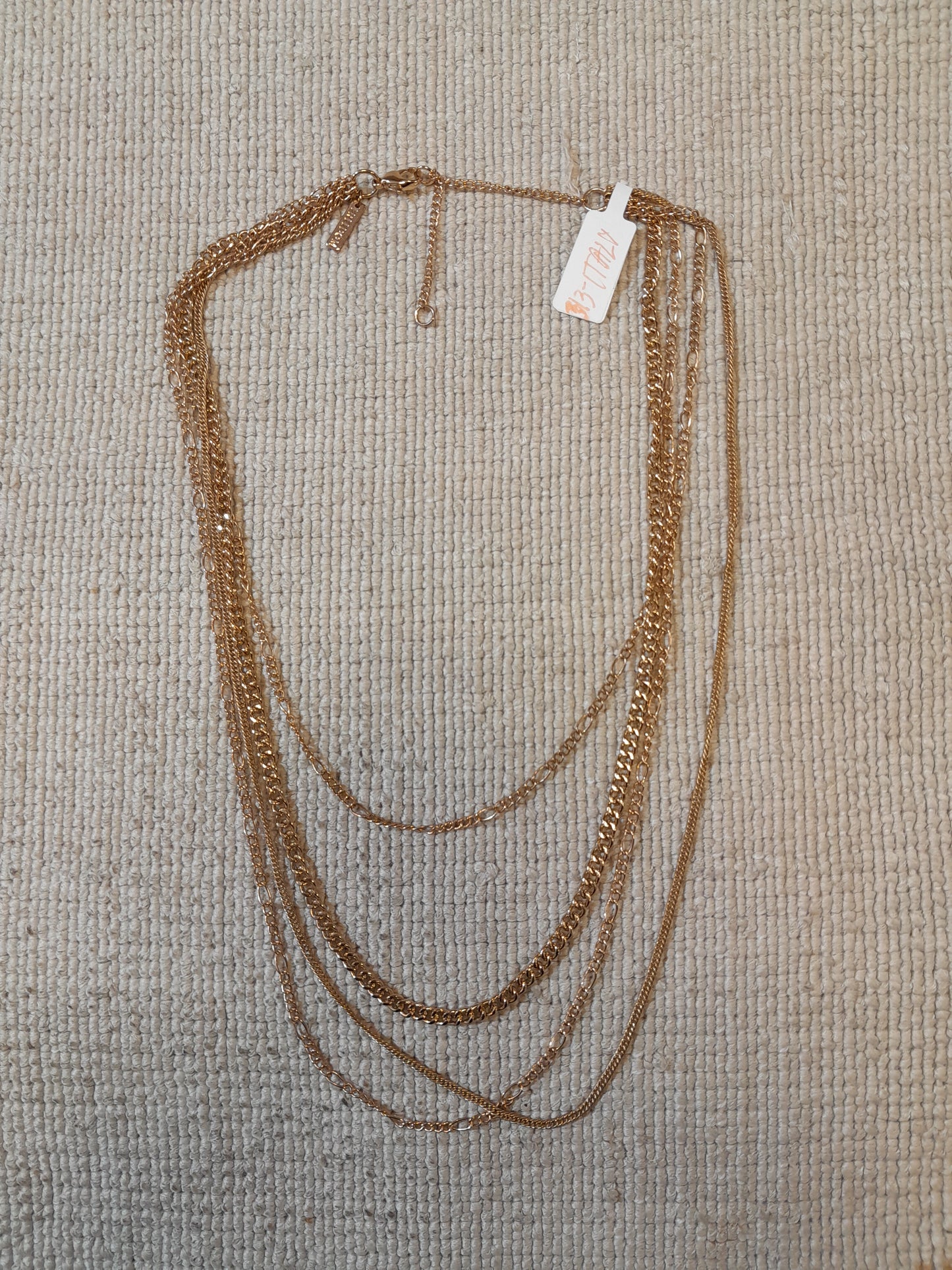 Handmade Necklace #313