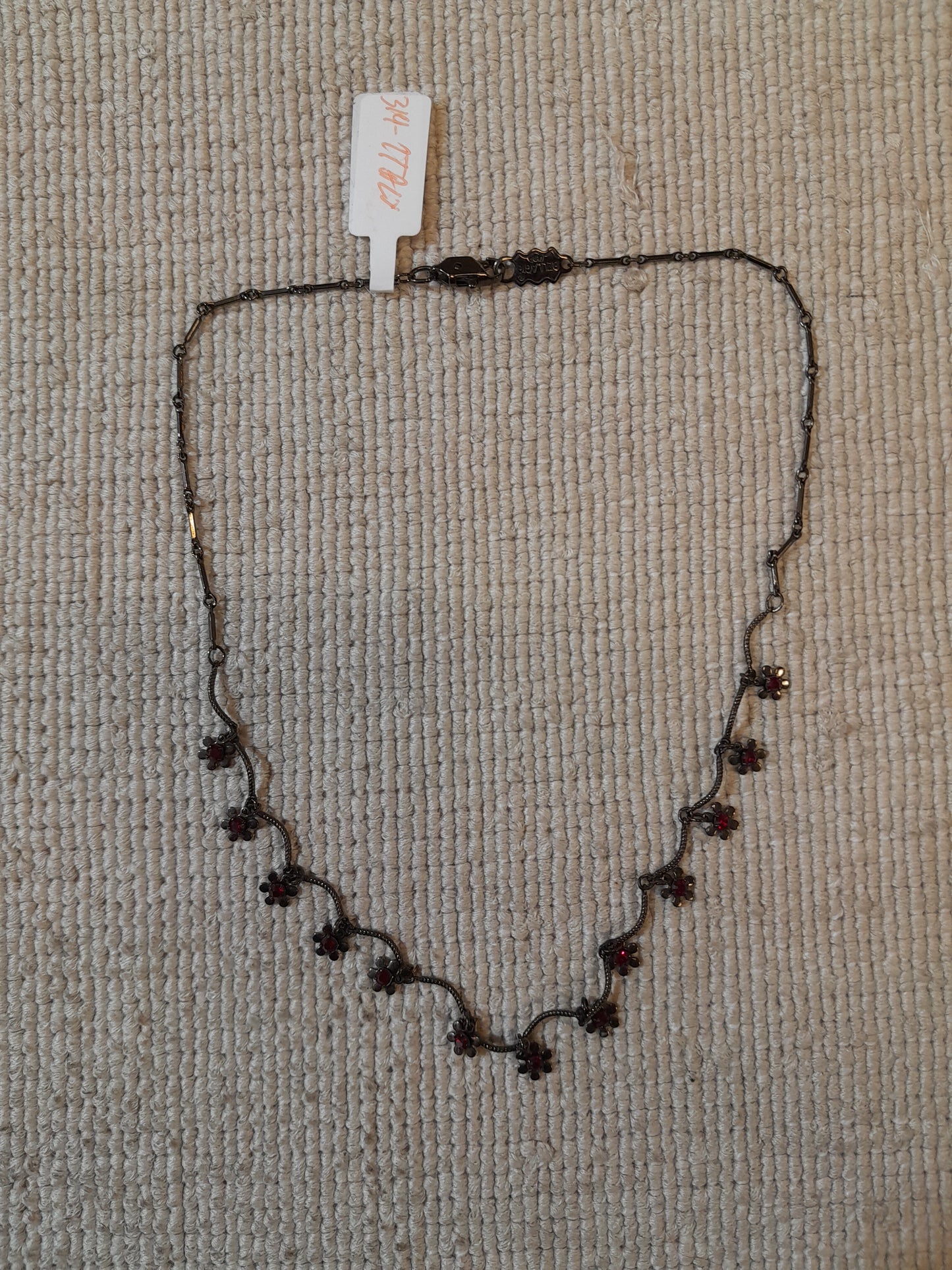 Handmade Necklace #319