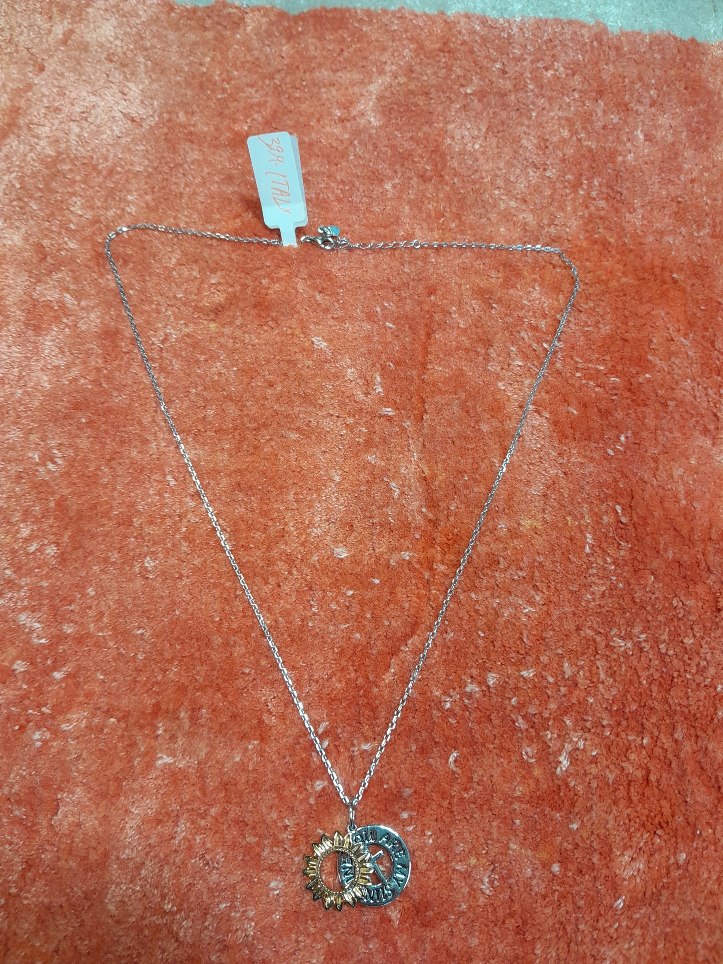 Handmade Necklace #324