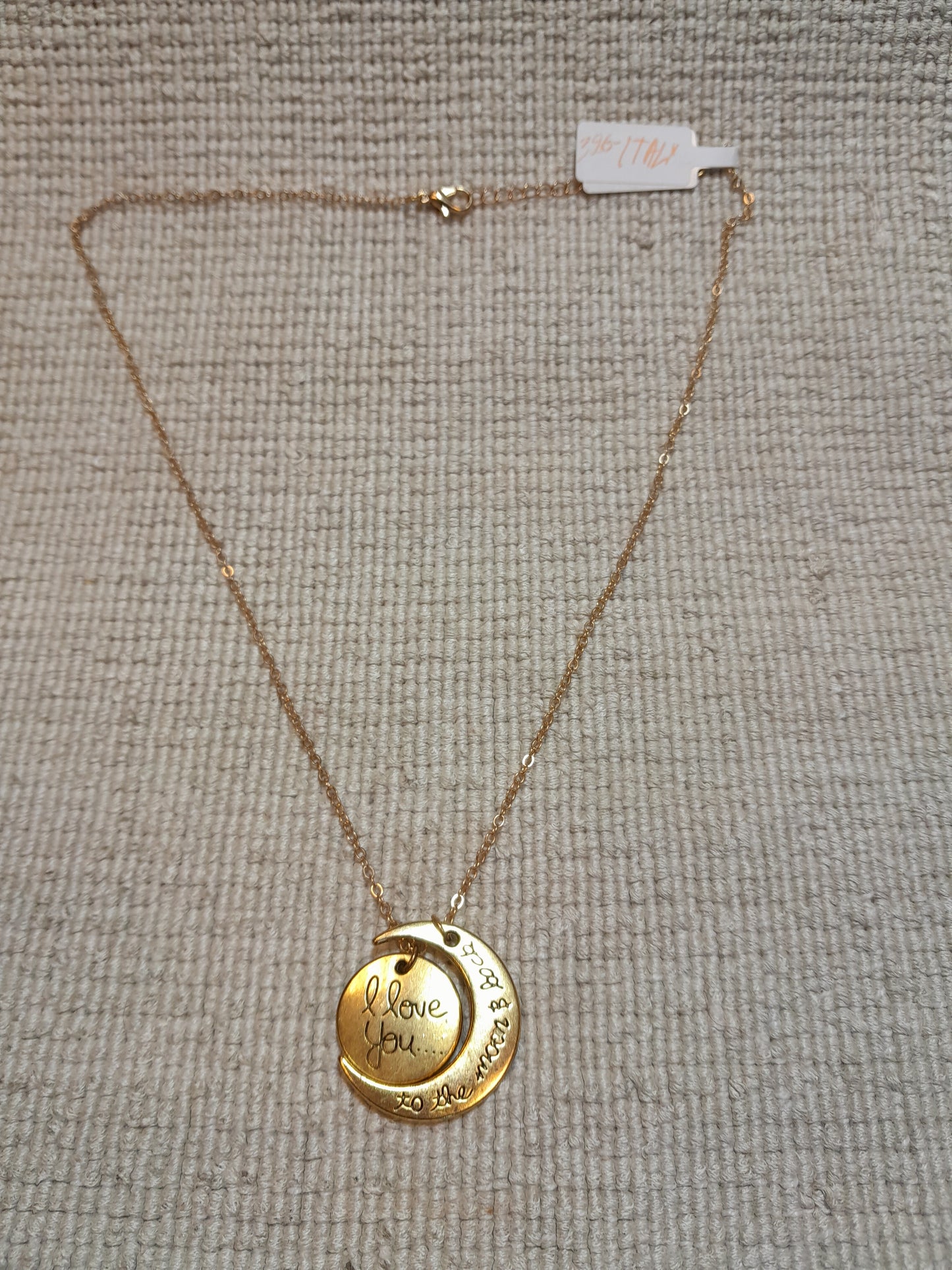 Handmade Necklace #326
