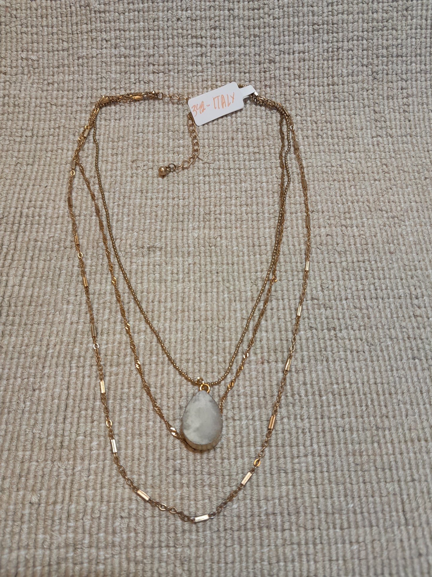 Handmade Necklace #342