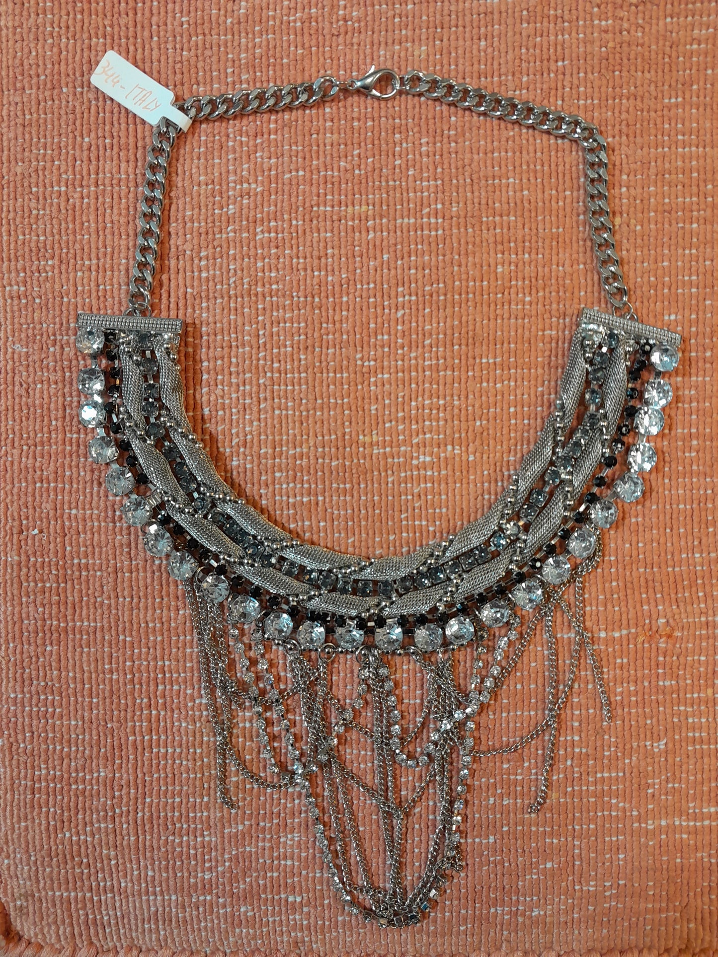 Handmade Necklace #344