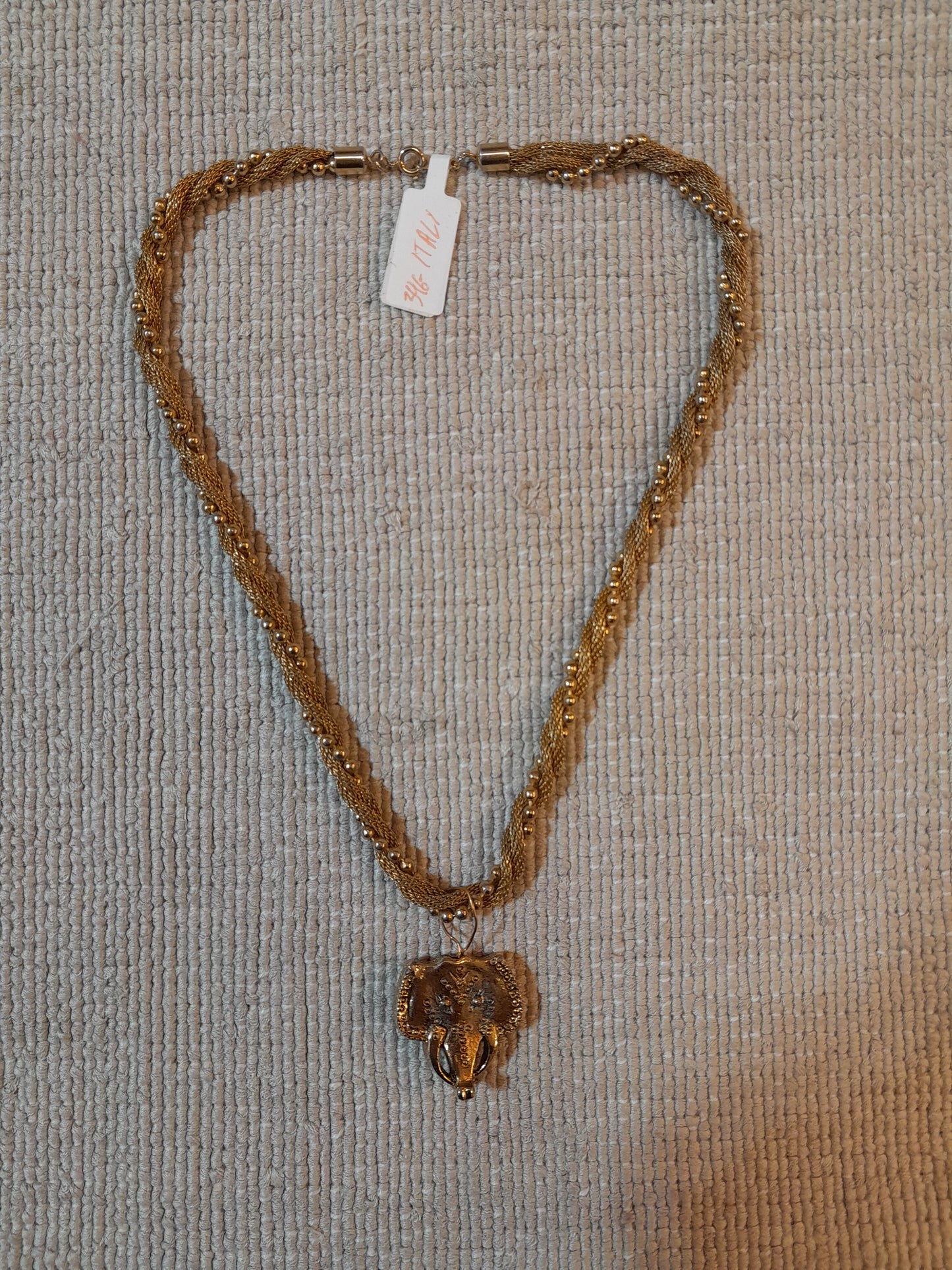 Handmade Necklace #346