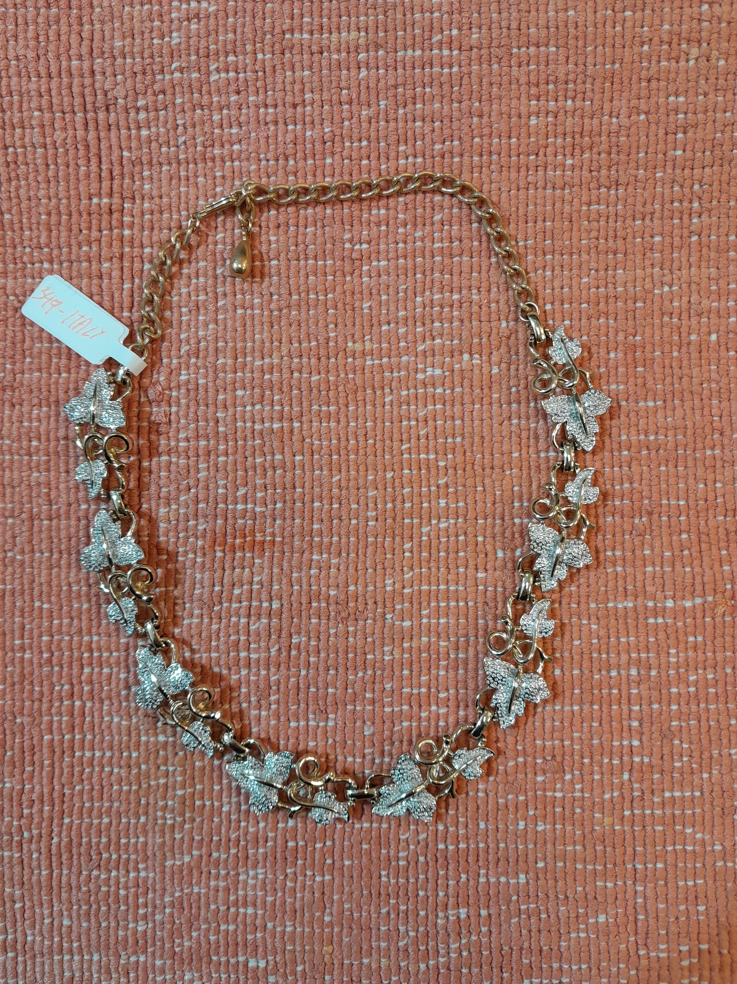 Handmade Necklace #349
