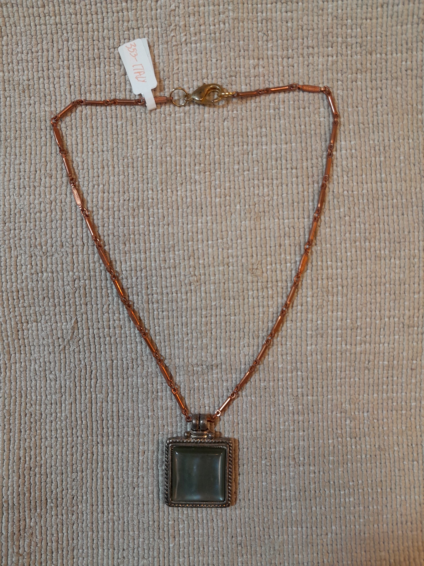 Handmade Necklace #353