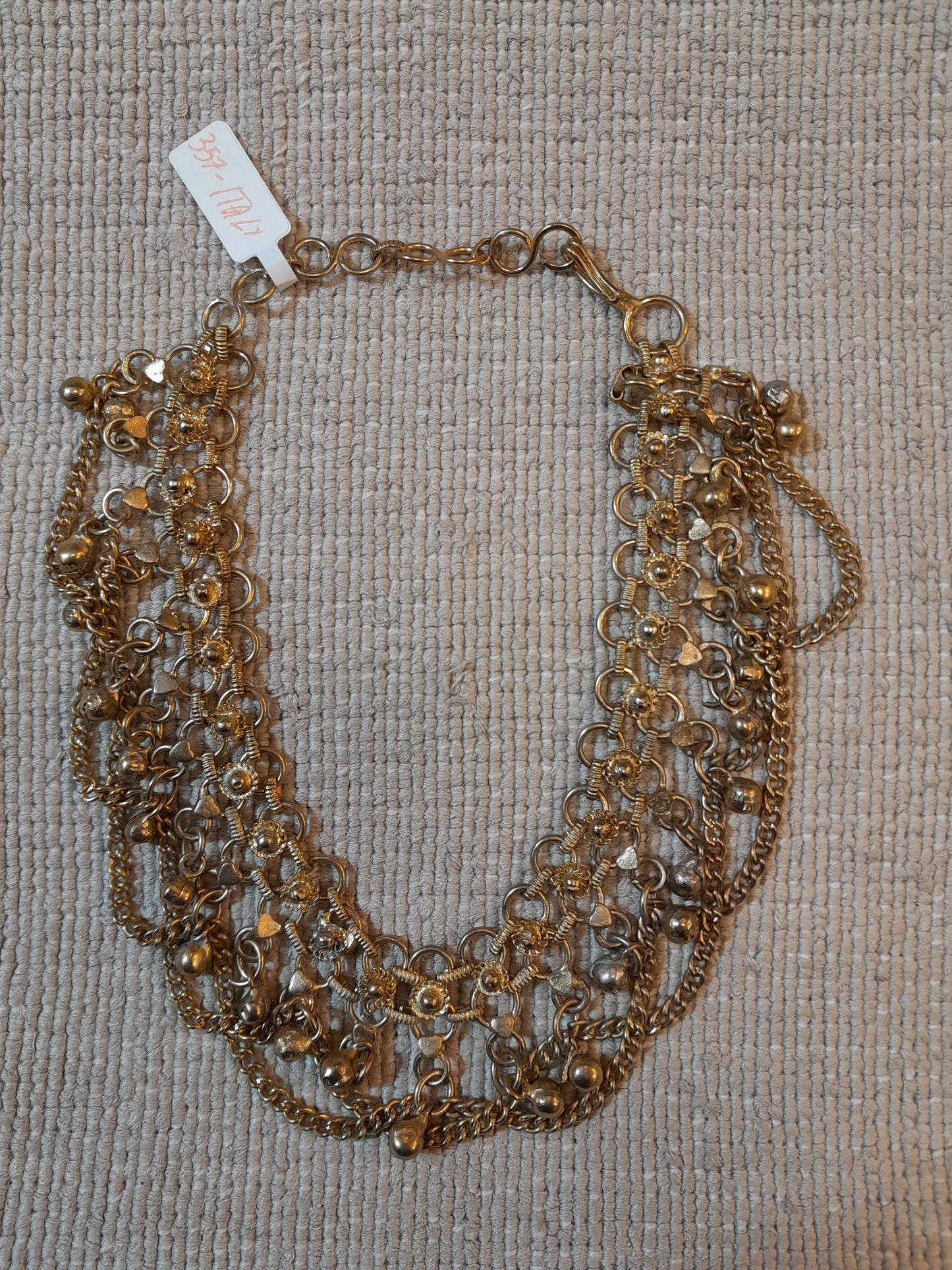 Handmade Necklace #357