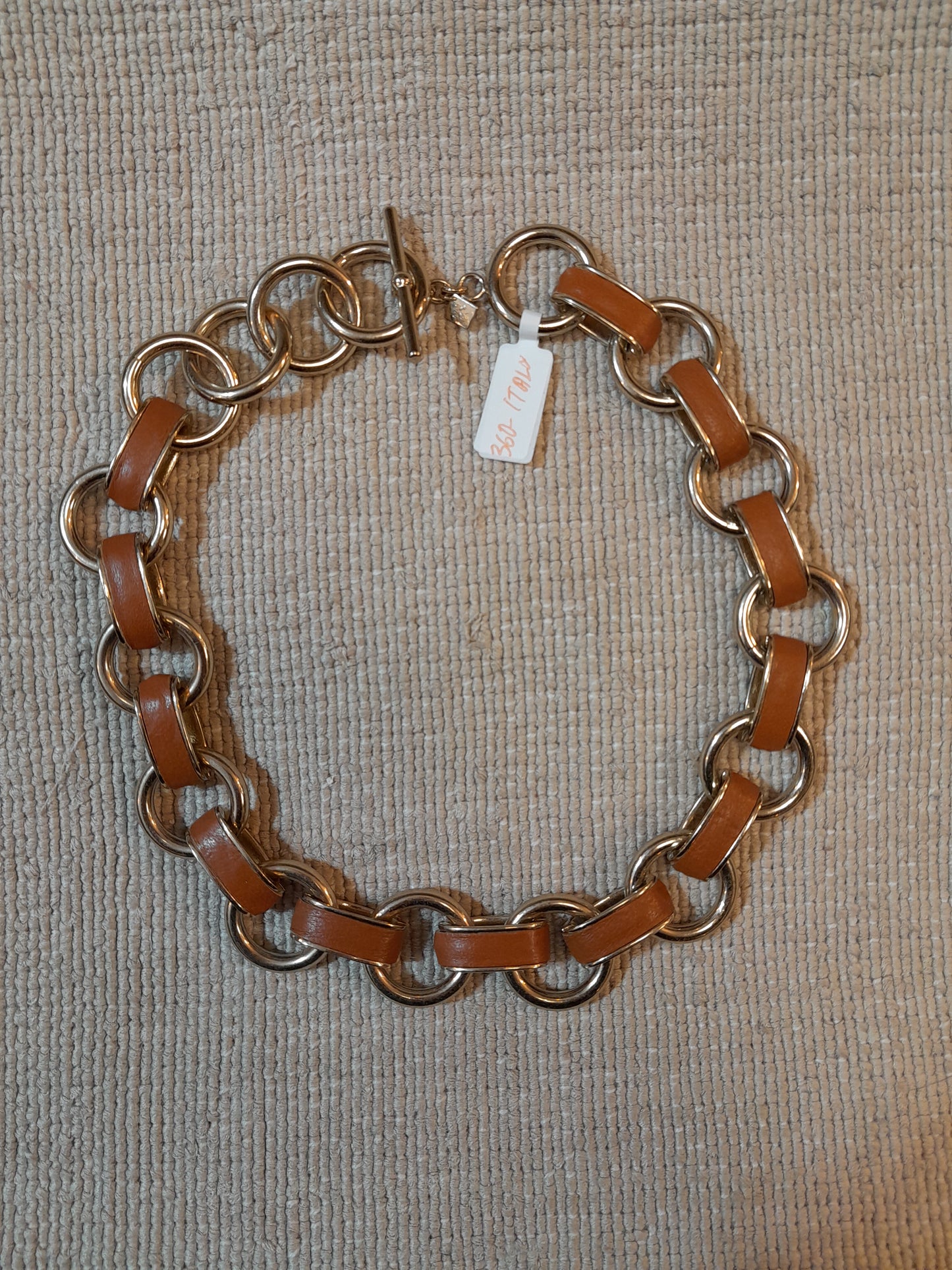 Handmade Necklace #360