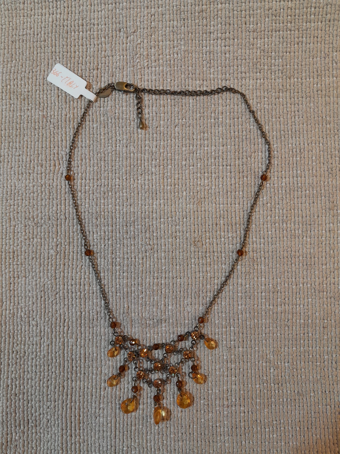 Handmade Necklace #366