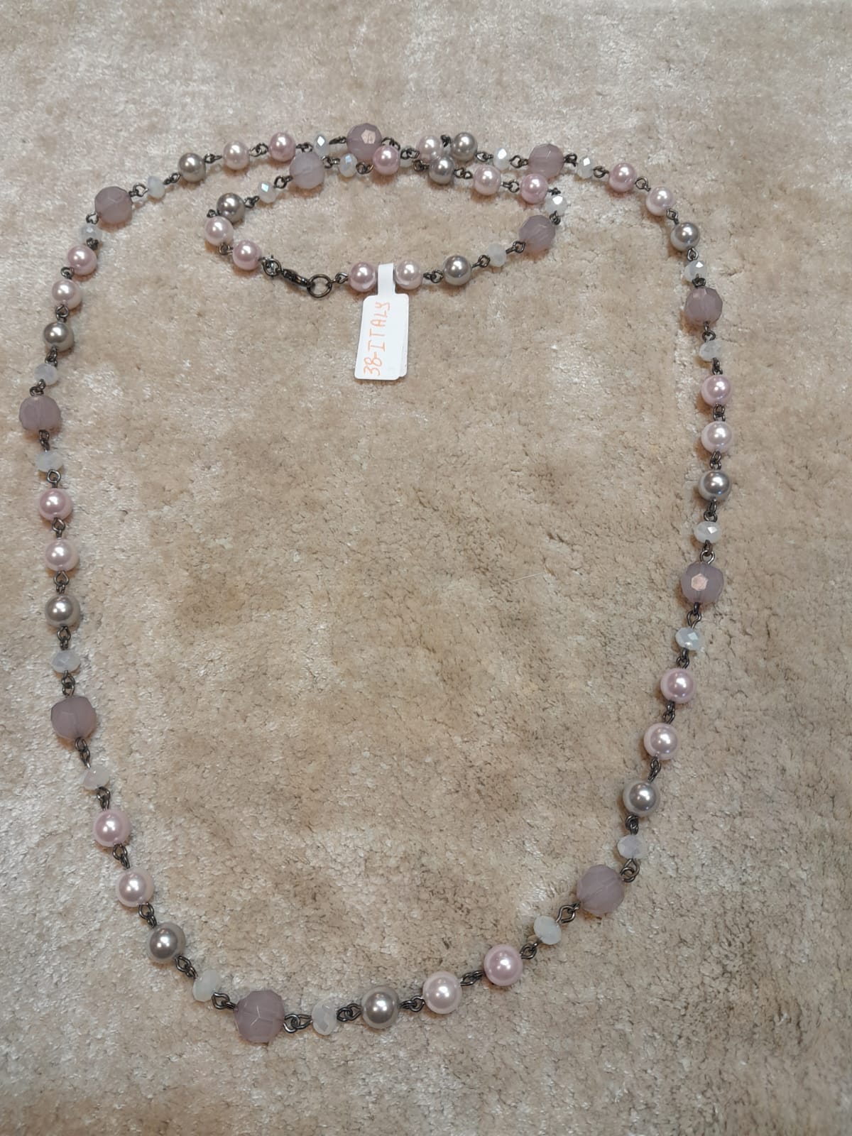 Handmade Necklace #38