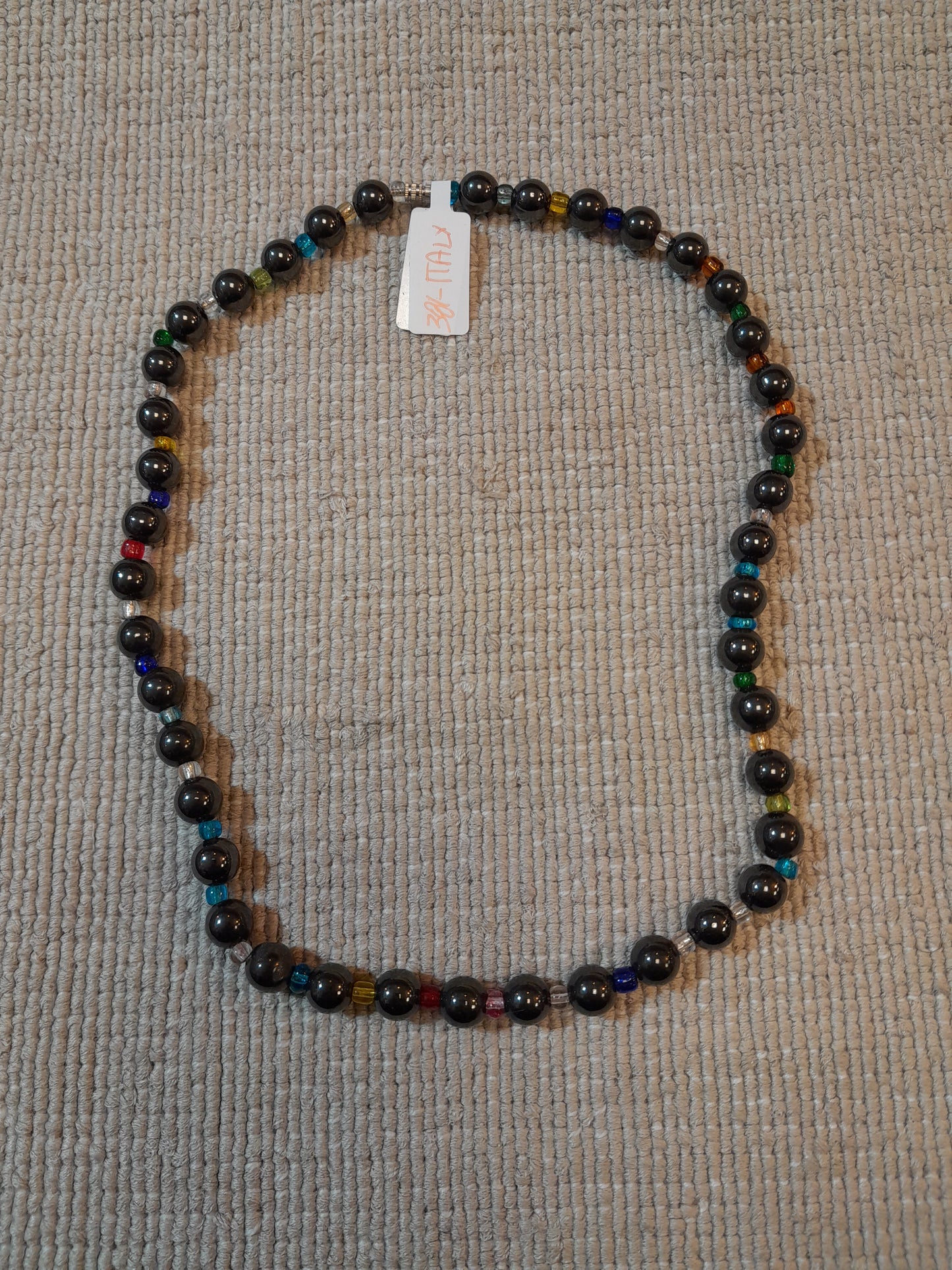 Handmade Necklace #381