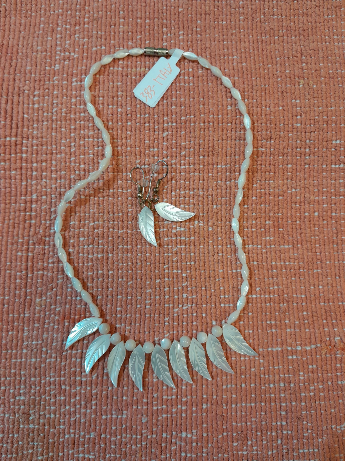 Handmade Necklace #383