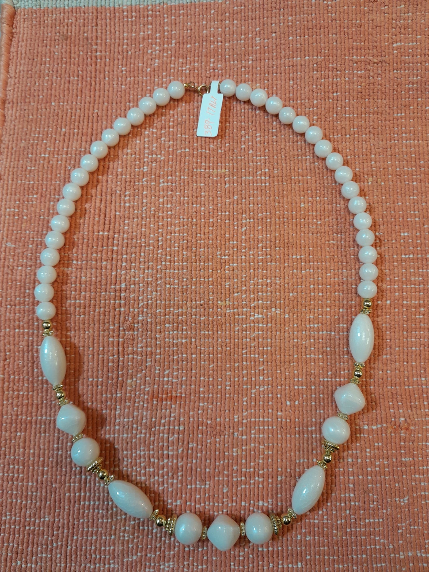 Handmade Necklace #389
