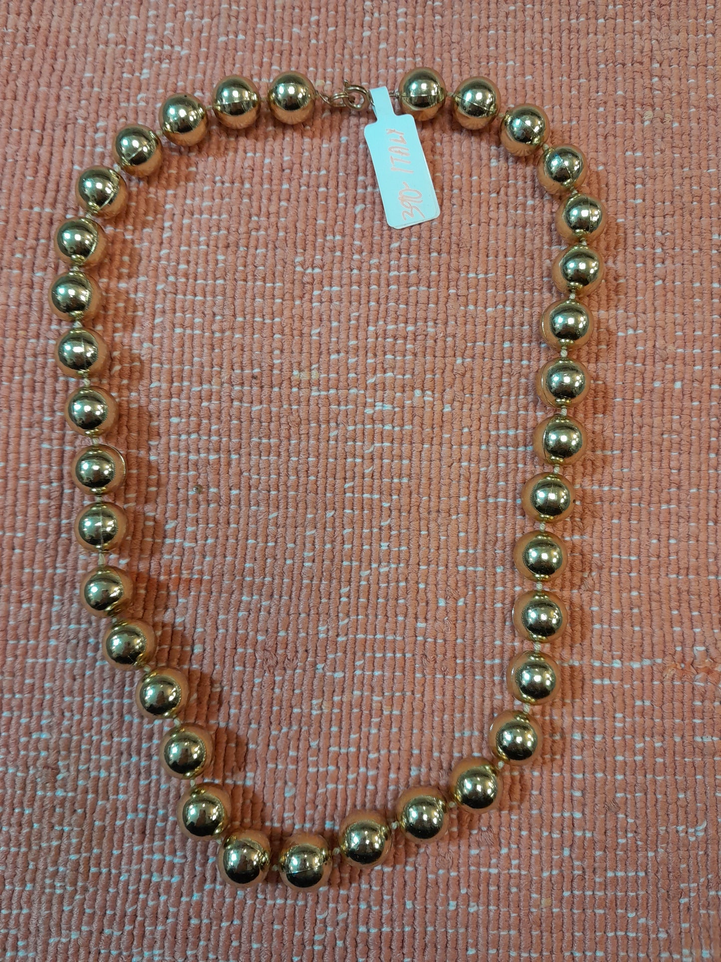 Handmade Necklace #390