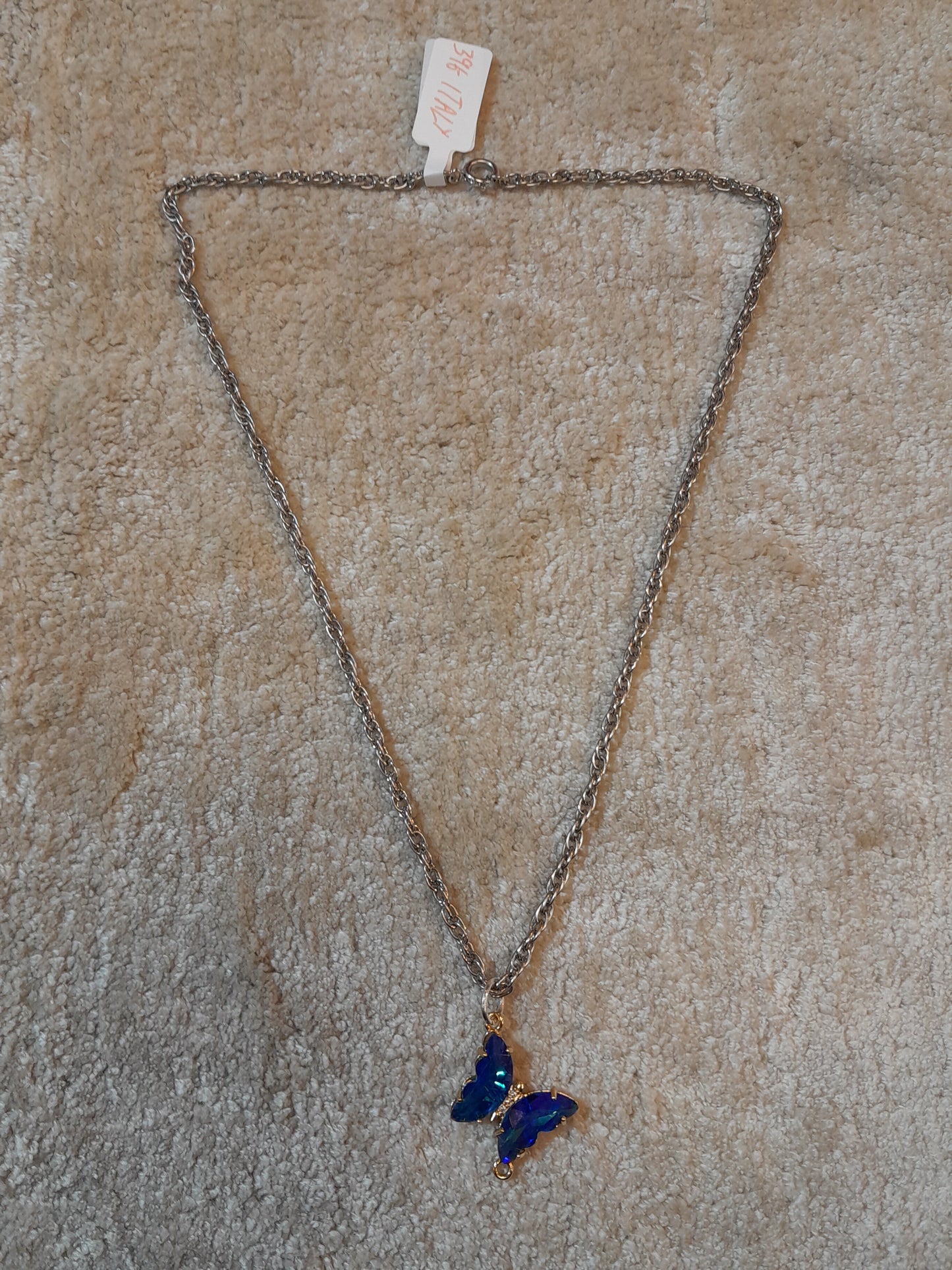 Handmade Necklace #396