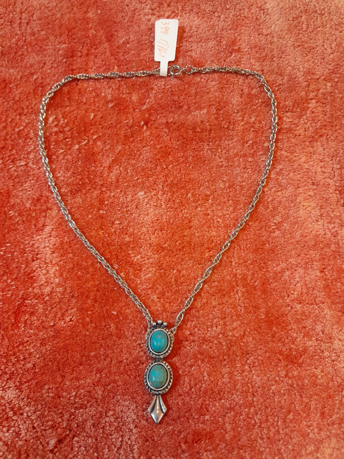 Handmade Necklace #400