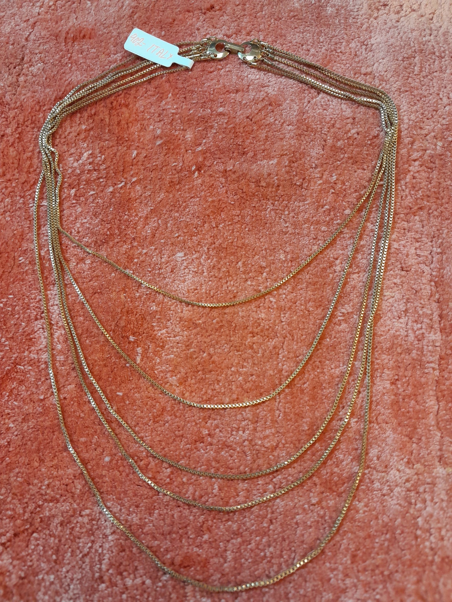 Handmade Necklace #402