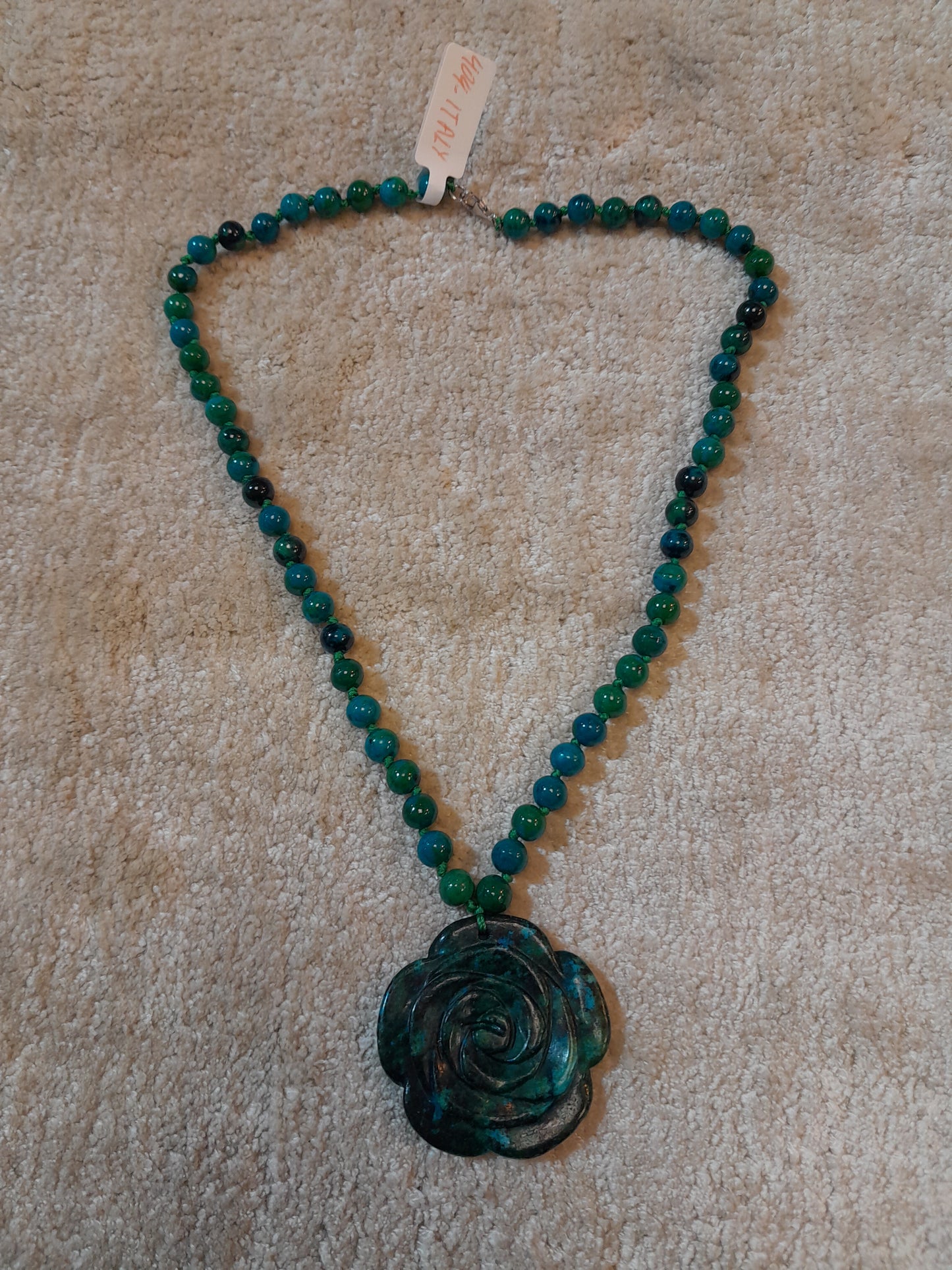 Handmade Necklace #404