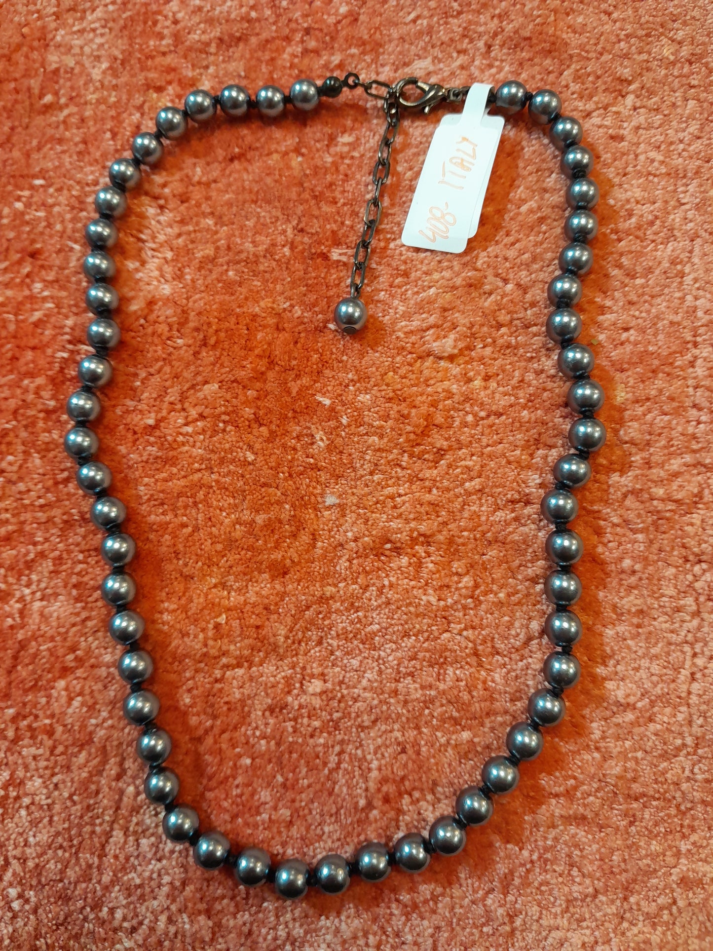 Handmade Necklace #408