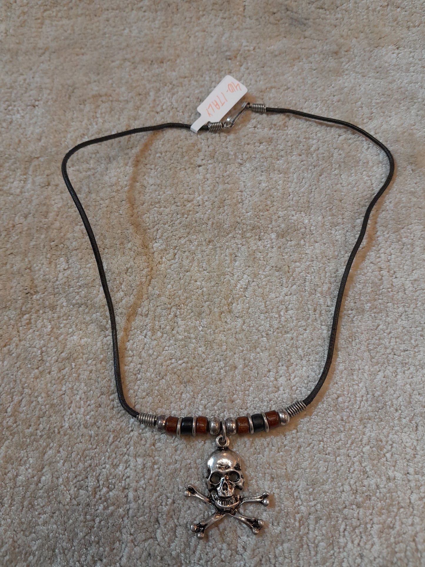 Handmade Necklace #410