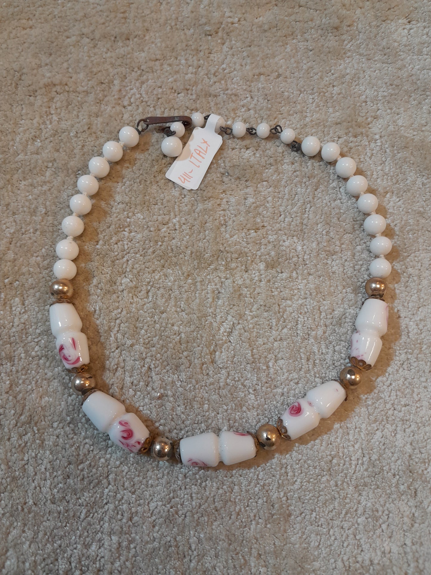 Handmade Necklace #411