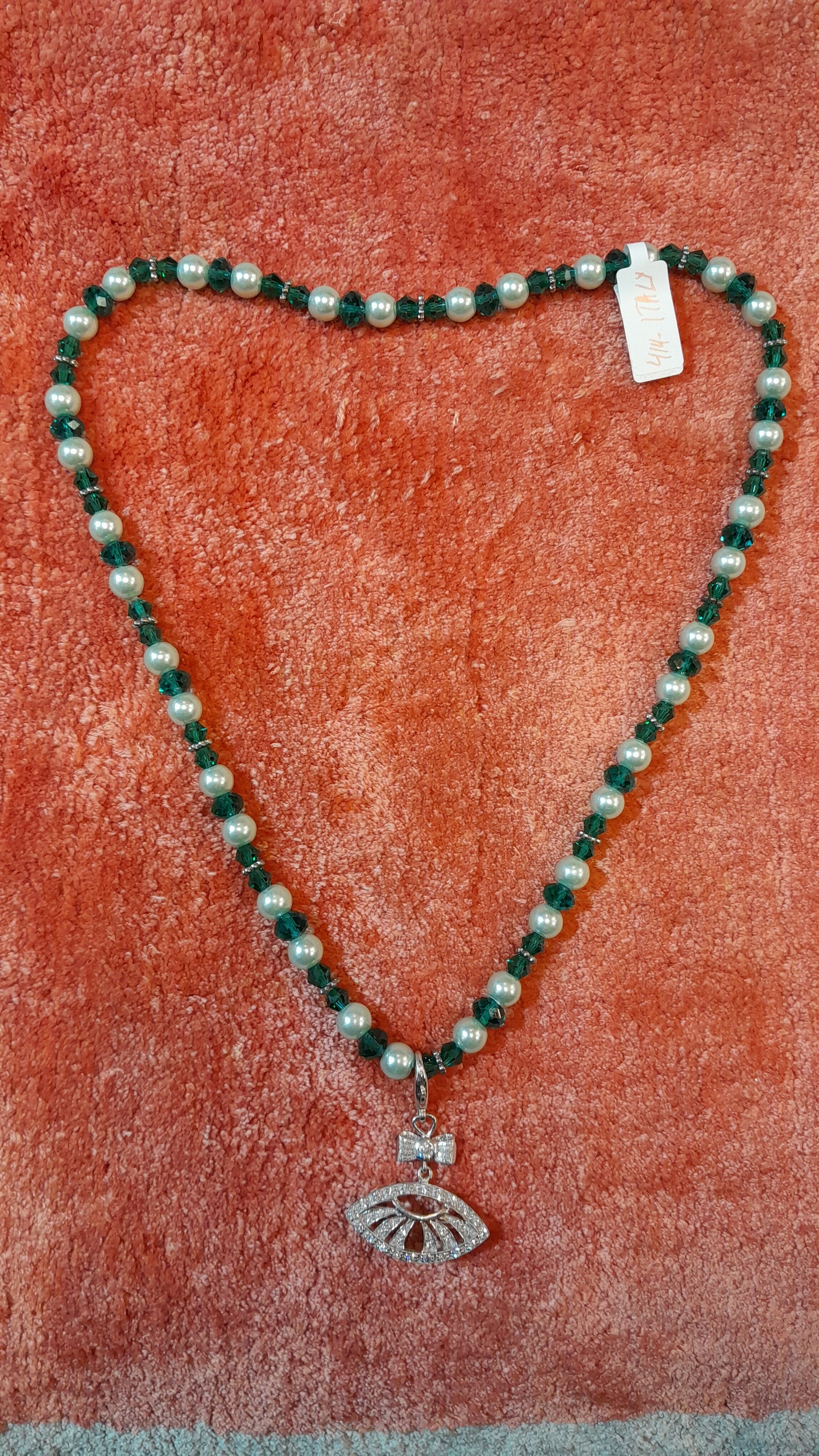 Handmade Necklace #414