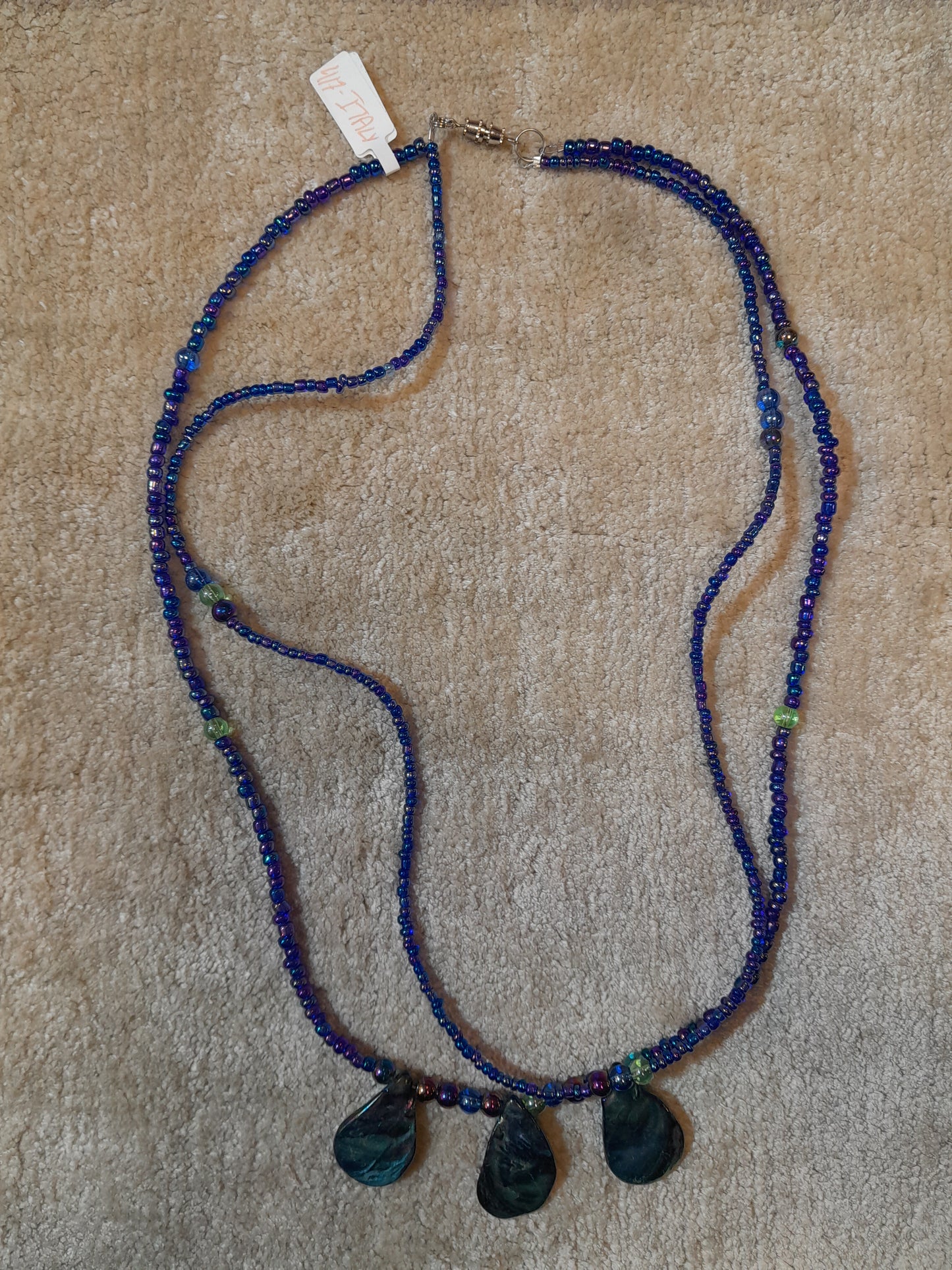 Handmade Necklace #417
