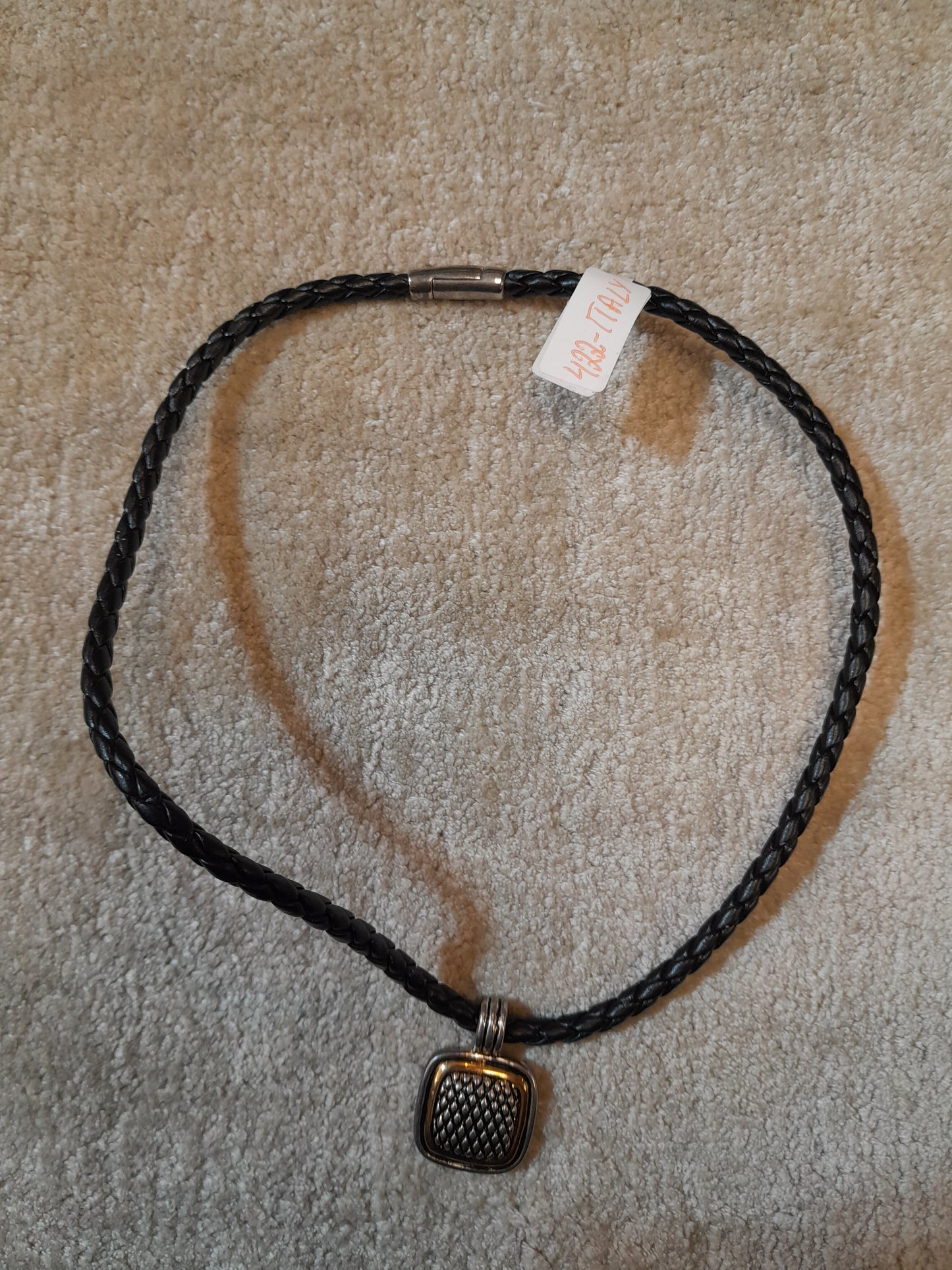 Handmade Necklace #422