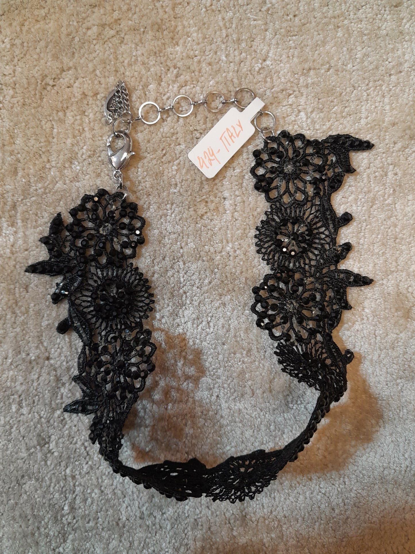 Handmade Necklace #424