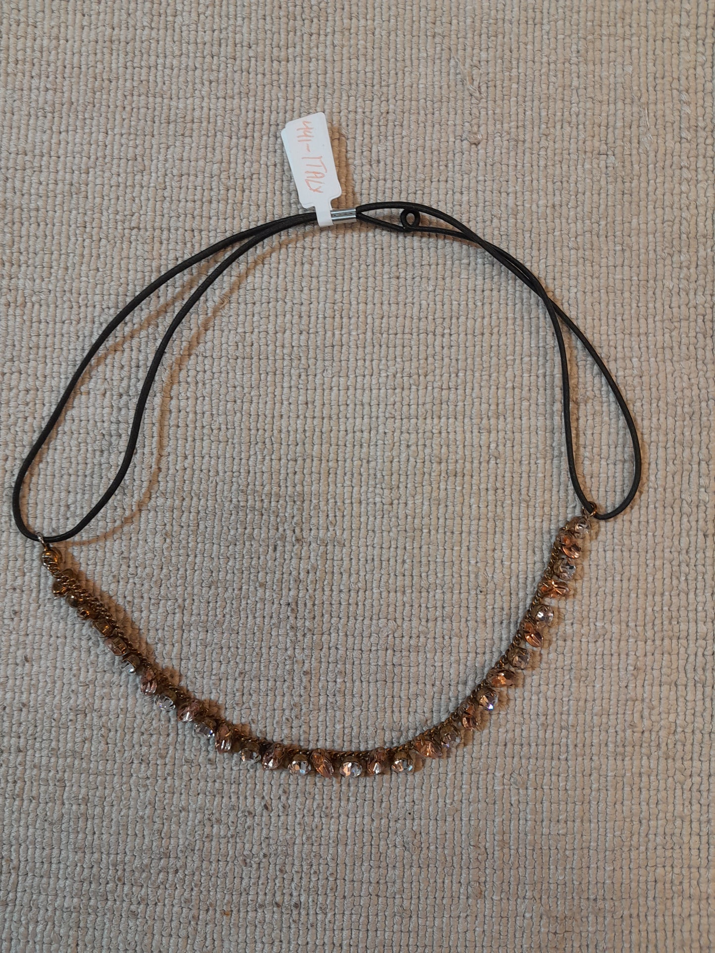 Handmade Necklace #441