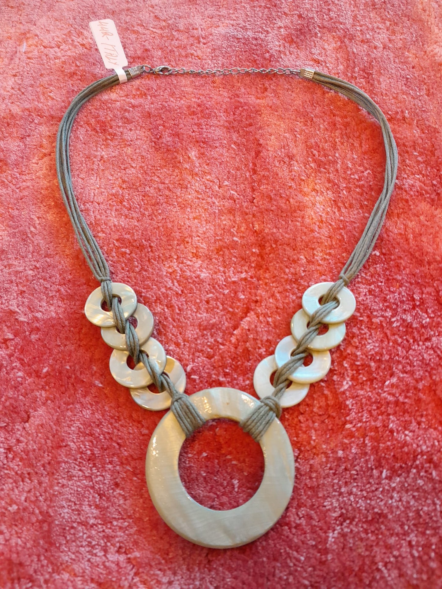 Handmade Necklace #442