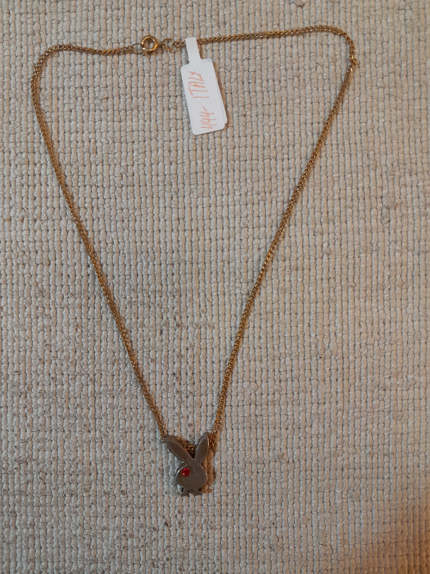 Handmade Necklace #444