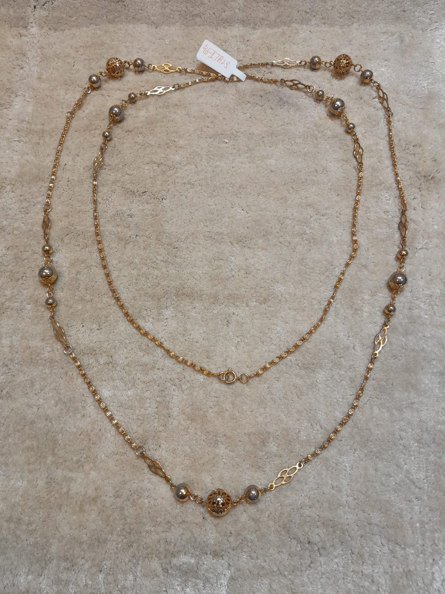 Handmade Necklace #46