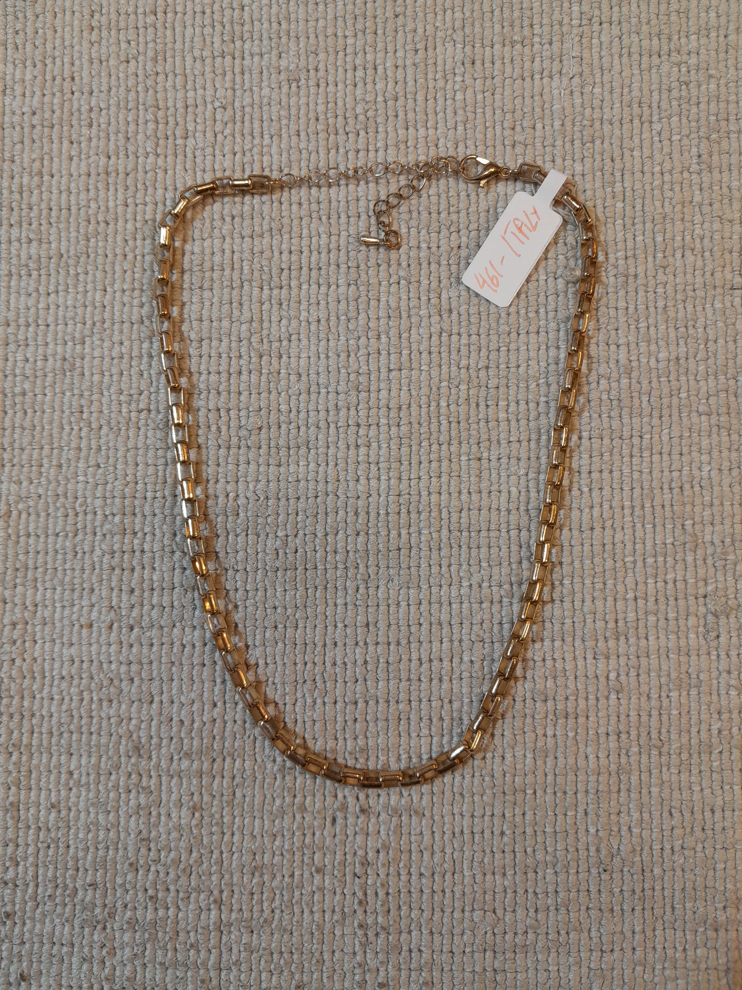 Handmade Necklace #461