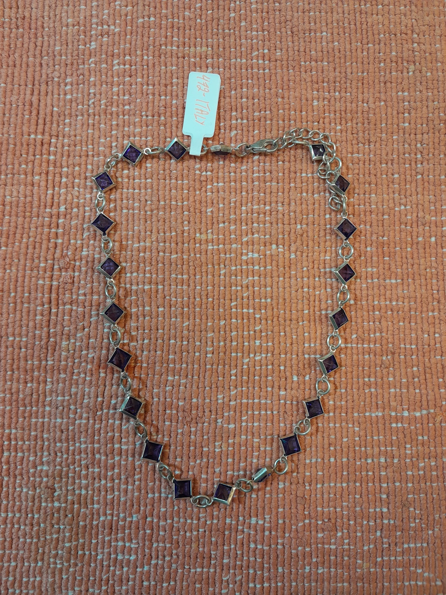 Handmade Necklace #472