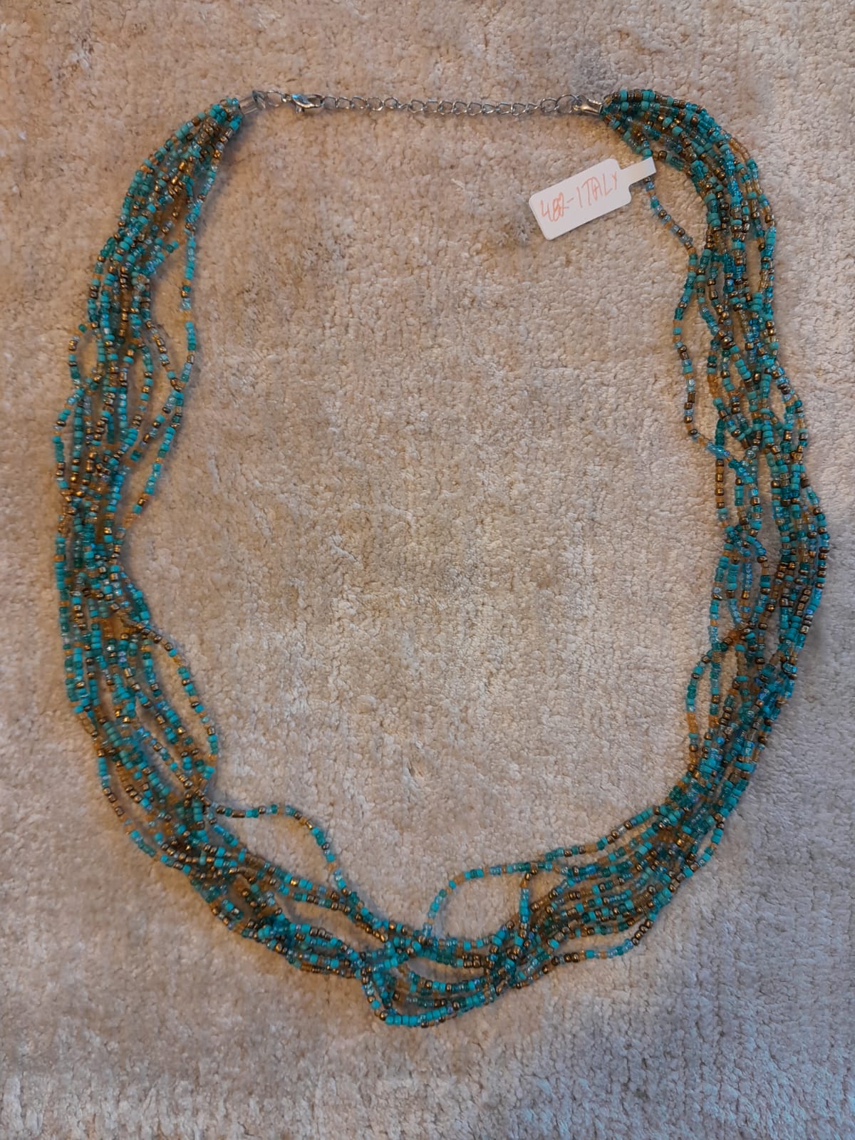 Handmade Necklace #482