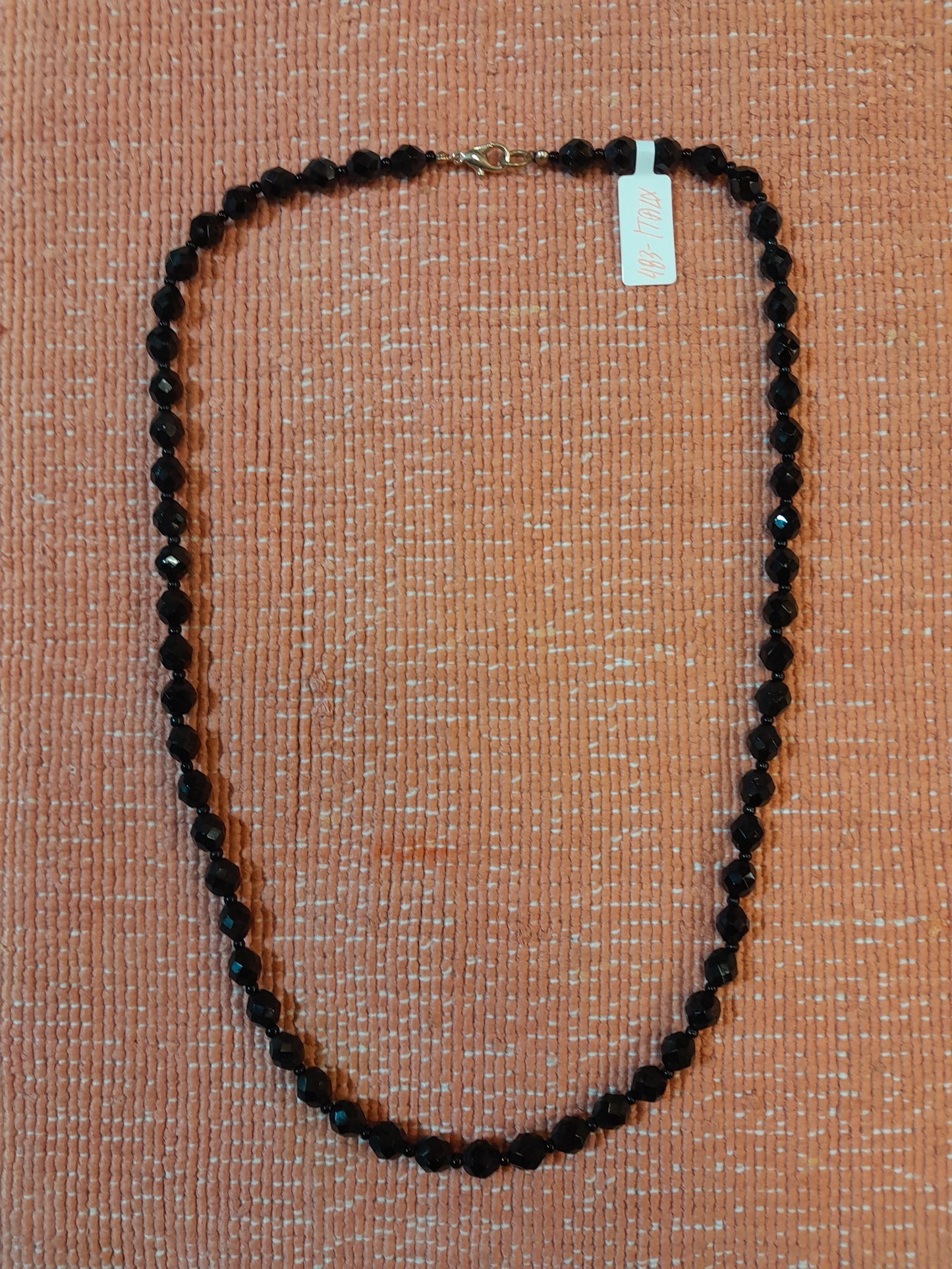 Handmade Necklace #483