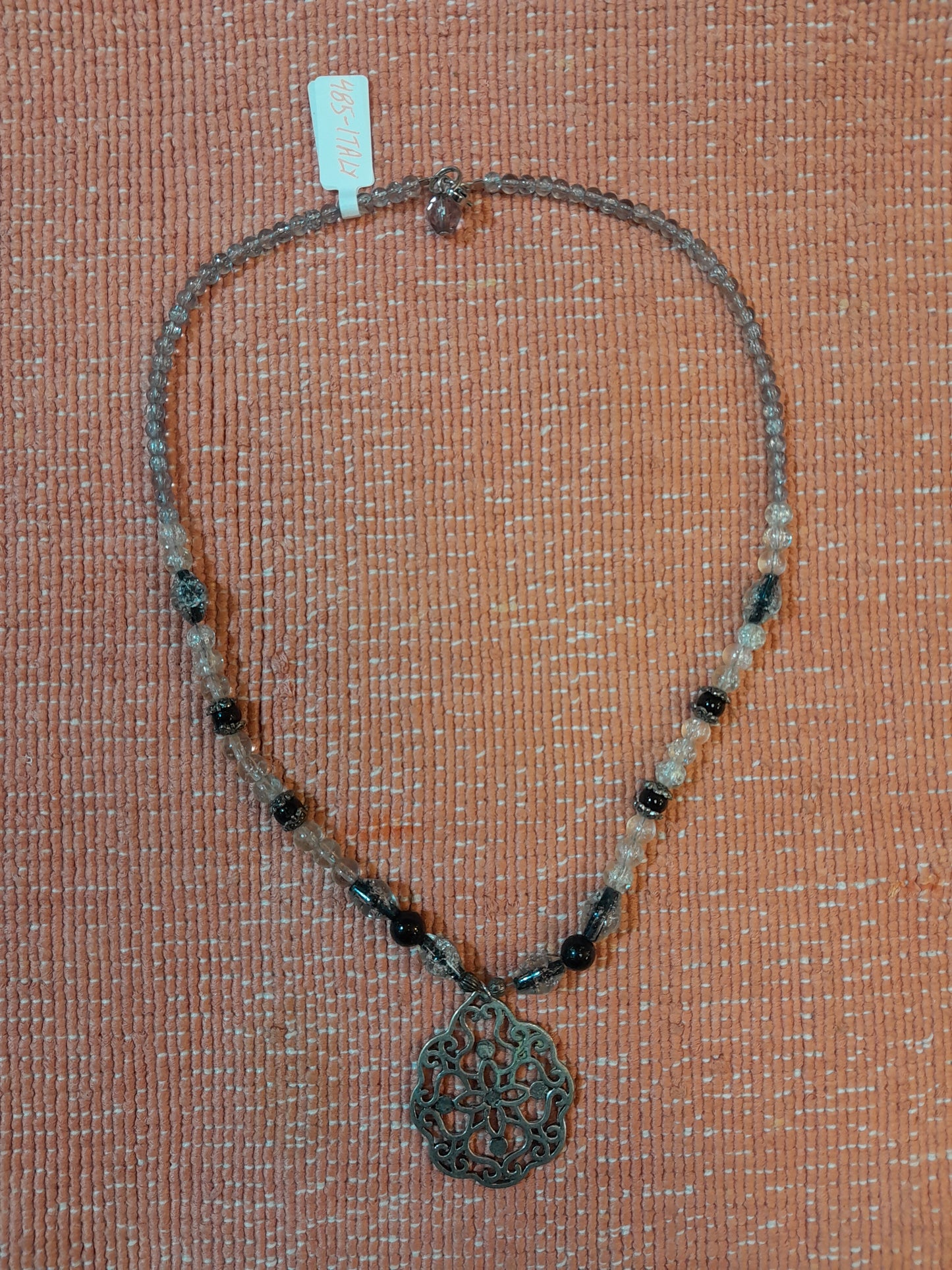 Handmade Necklace #485