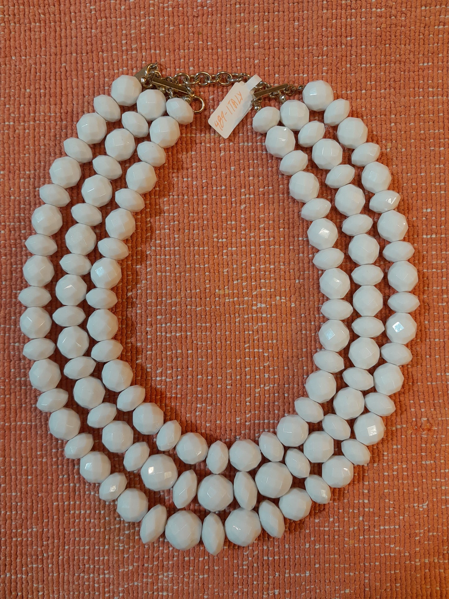 Handmade Necklace #489