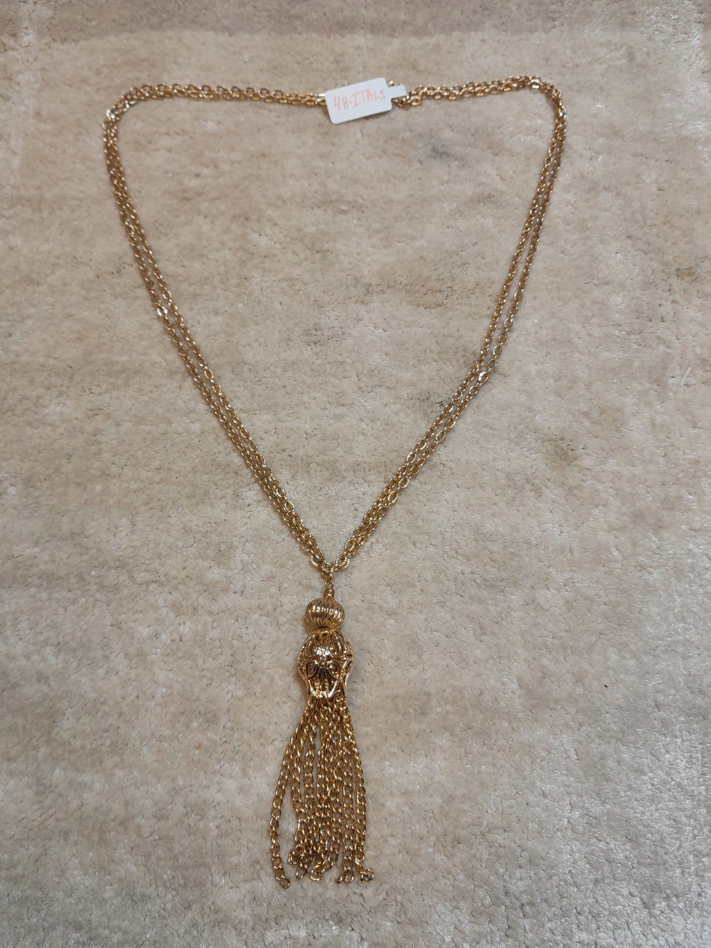 Handmade Necklace #48