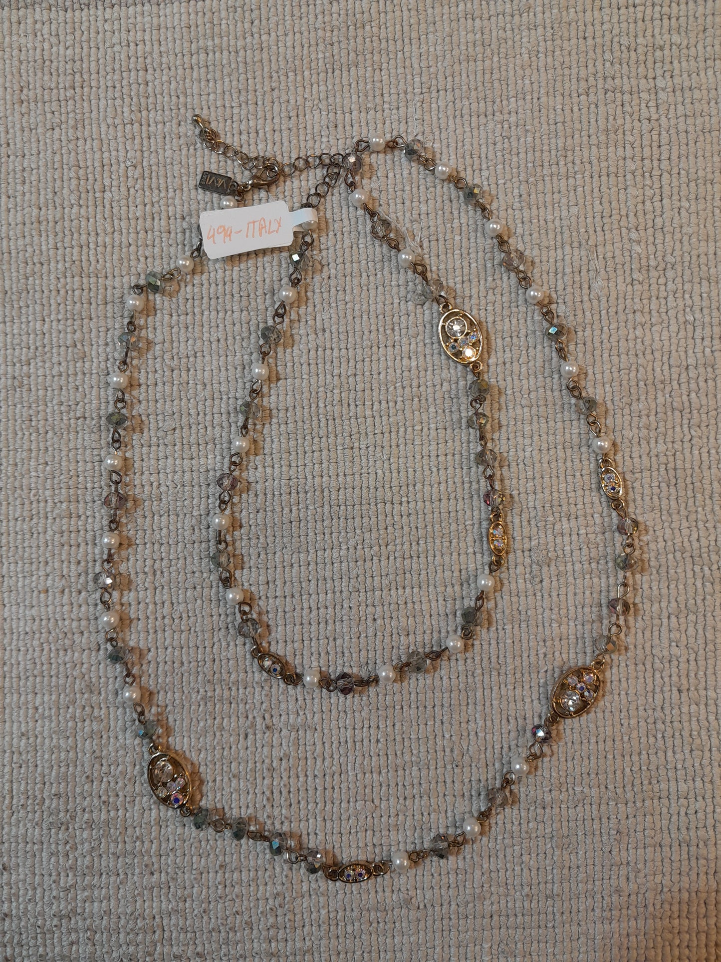 Handmade Necklace #494