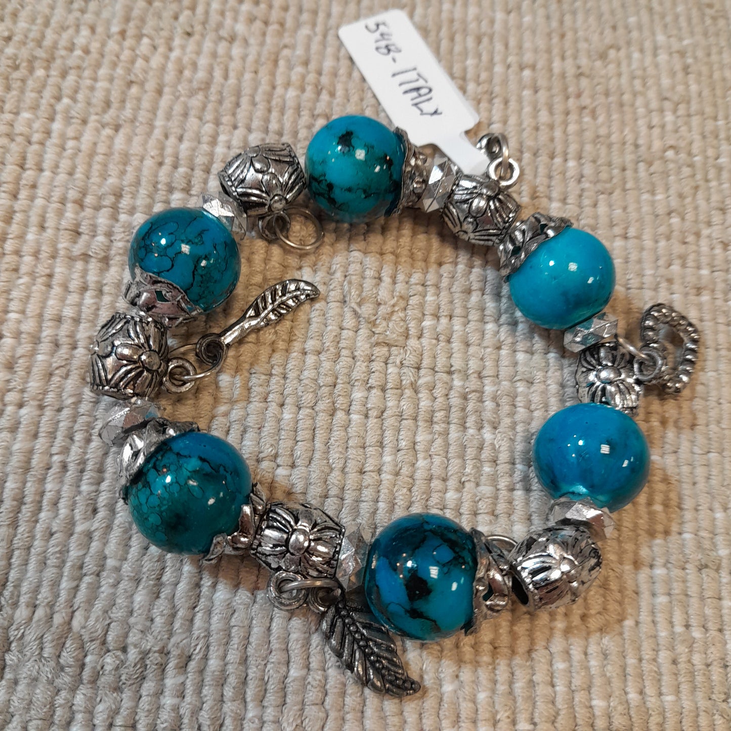 Handmade bracelet #548