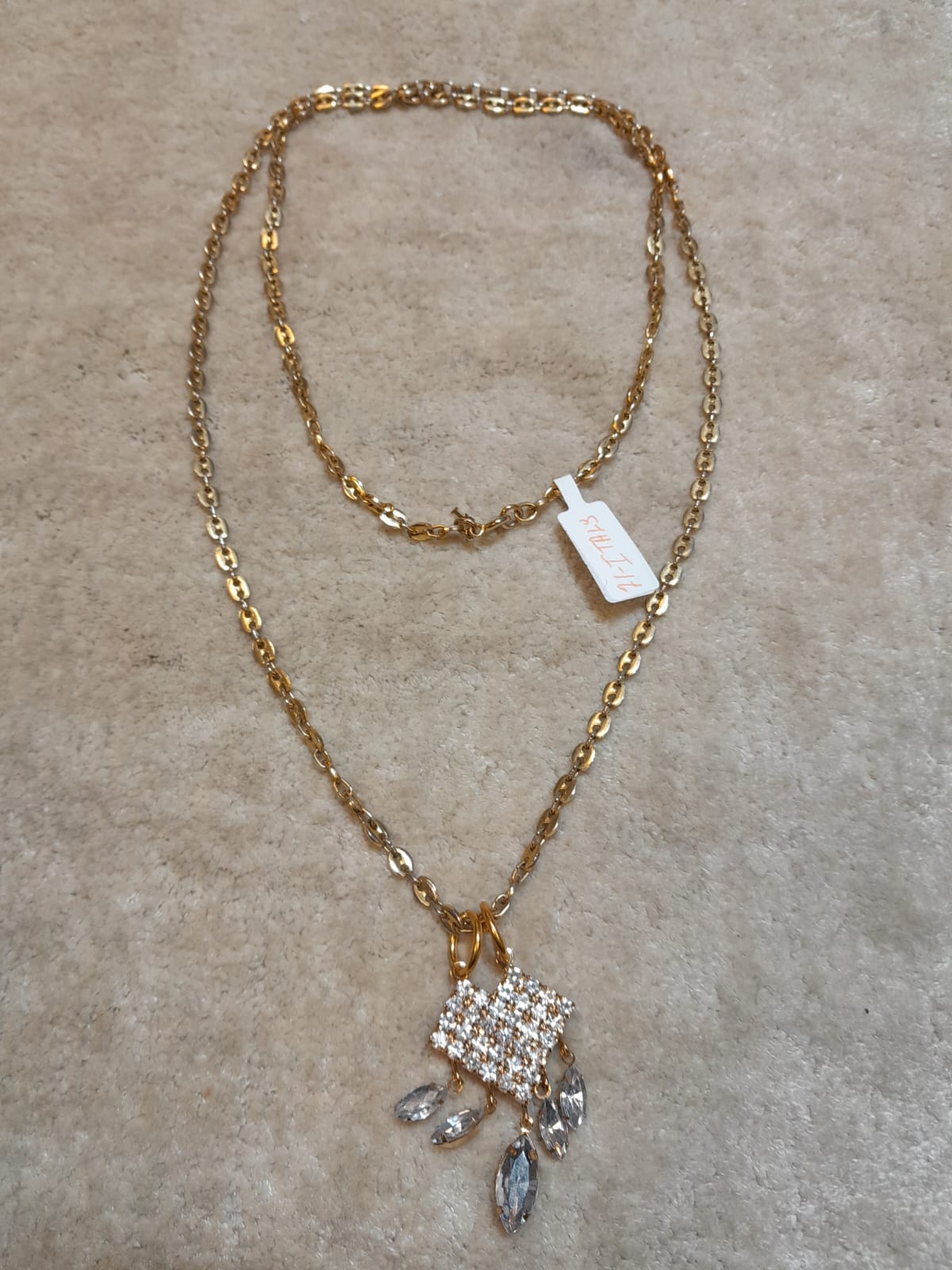 Handmade Necklace #71